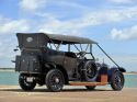 ROLLS-ROYCE SILVER GHOST  cabriolet 1913