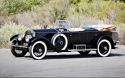 ROLLS-ROYCE SILVER GHOST Pall Mall cabriolet 1923