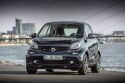 SMART FORTWO (III) Brabus 109 ch coupé 2016