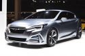 Subaru Impreza Sedan Concept