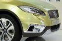 SUZUKI S-CROSS Concept concept-car 2012