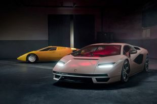 Diaporama : 50 ans de Lamborghini époustouflantes