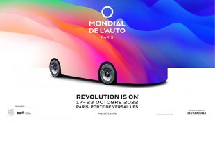 Diaporama : Mondial de l'Automobile 2022
