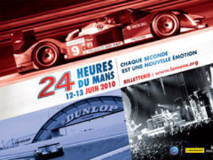 24 Heures du Mans 2010