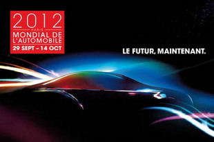 Mondial de l'Automobile 2012