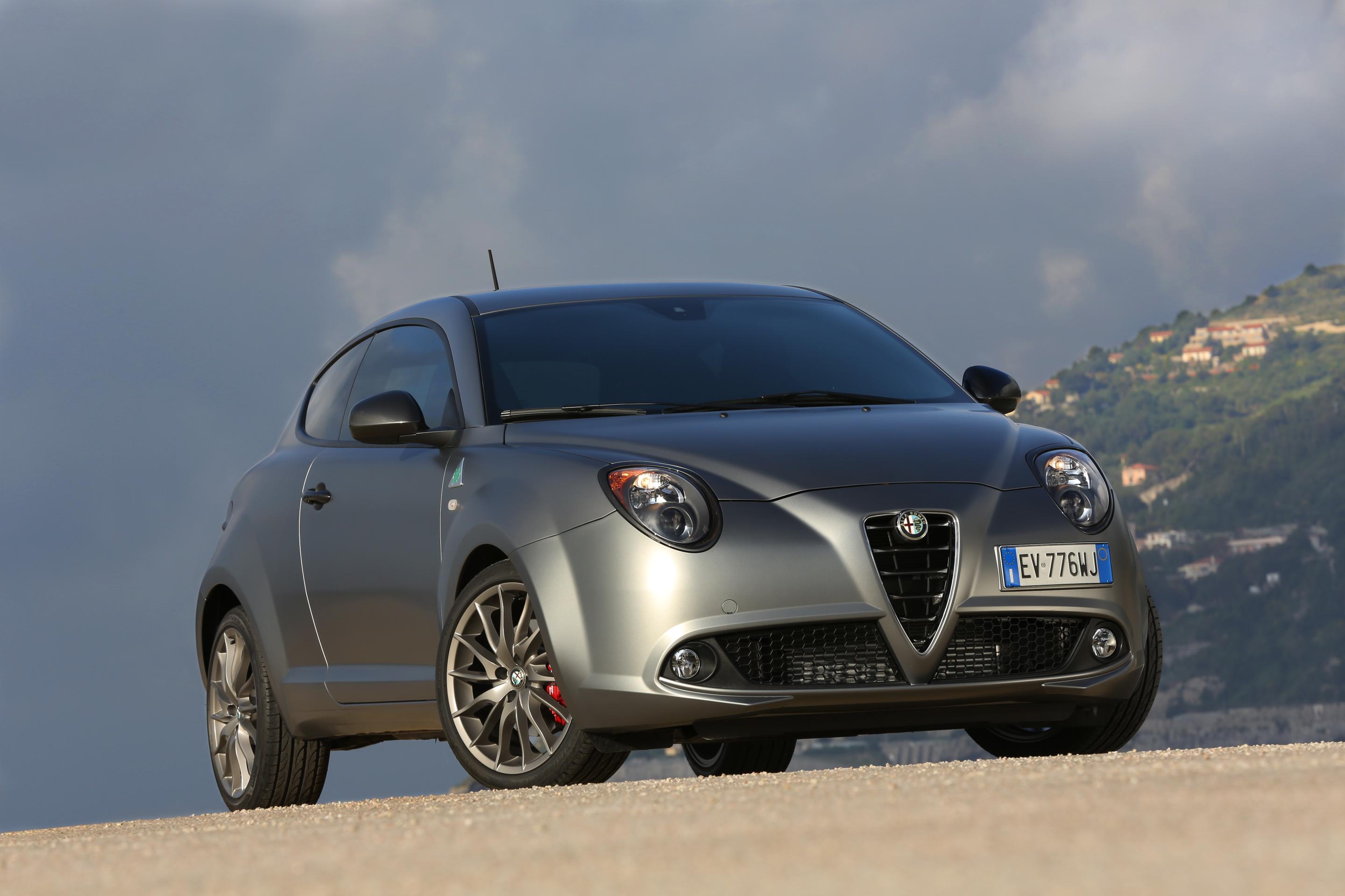 Photo Alfa Romeo Mito Quadrifoglio Verde 170ch Coupé 2014 0626