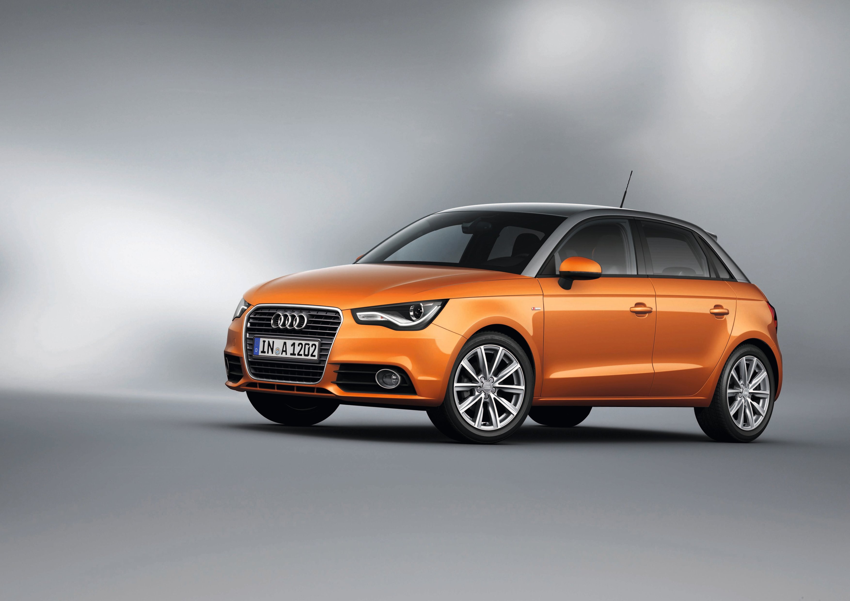 Audi a1 stage 2