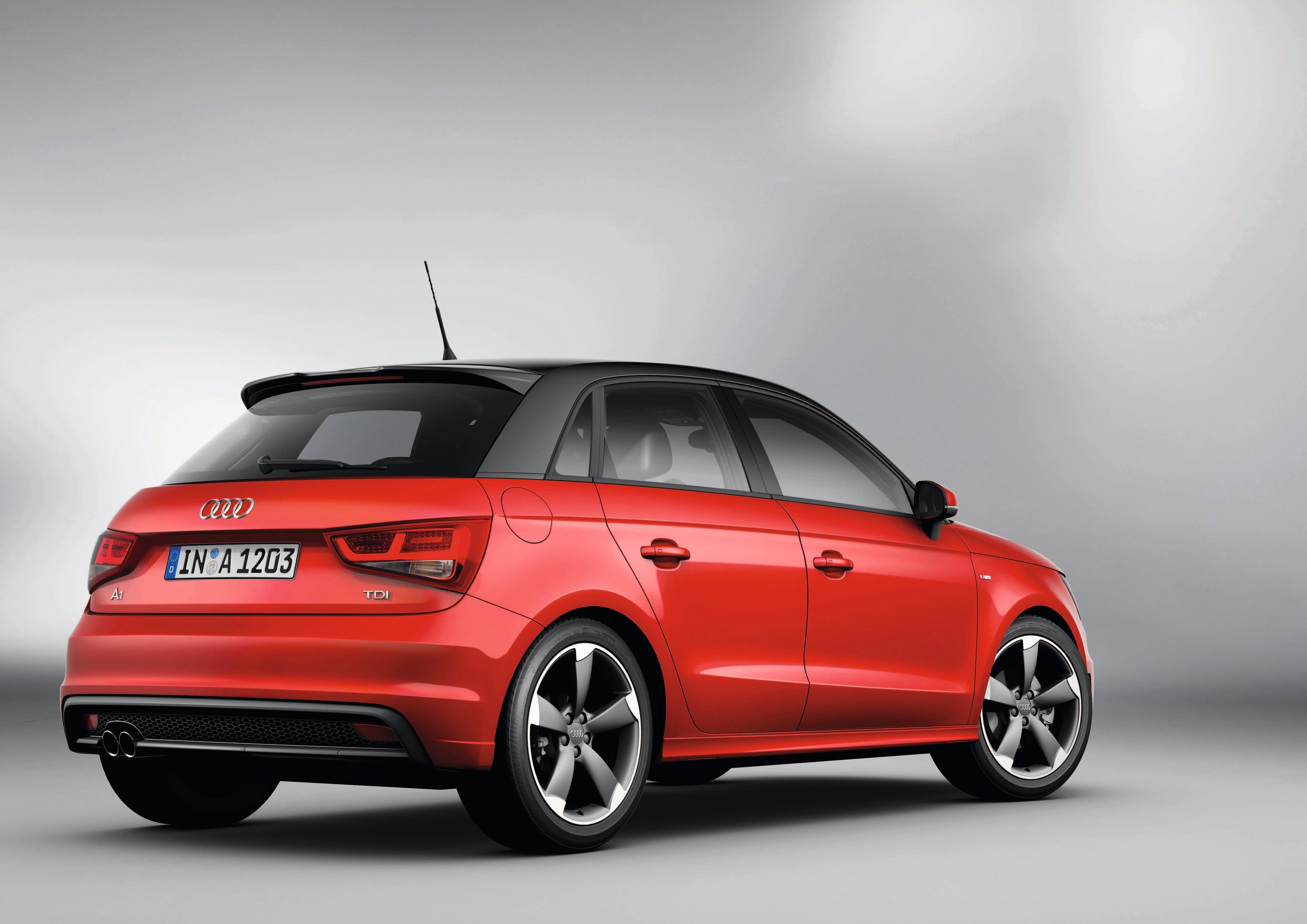 Photo AUDI A1 SPORTBACK Berline 2016 - Motorlegend.com