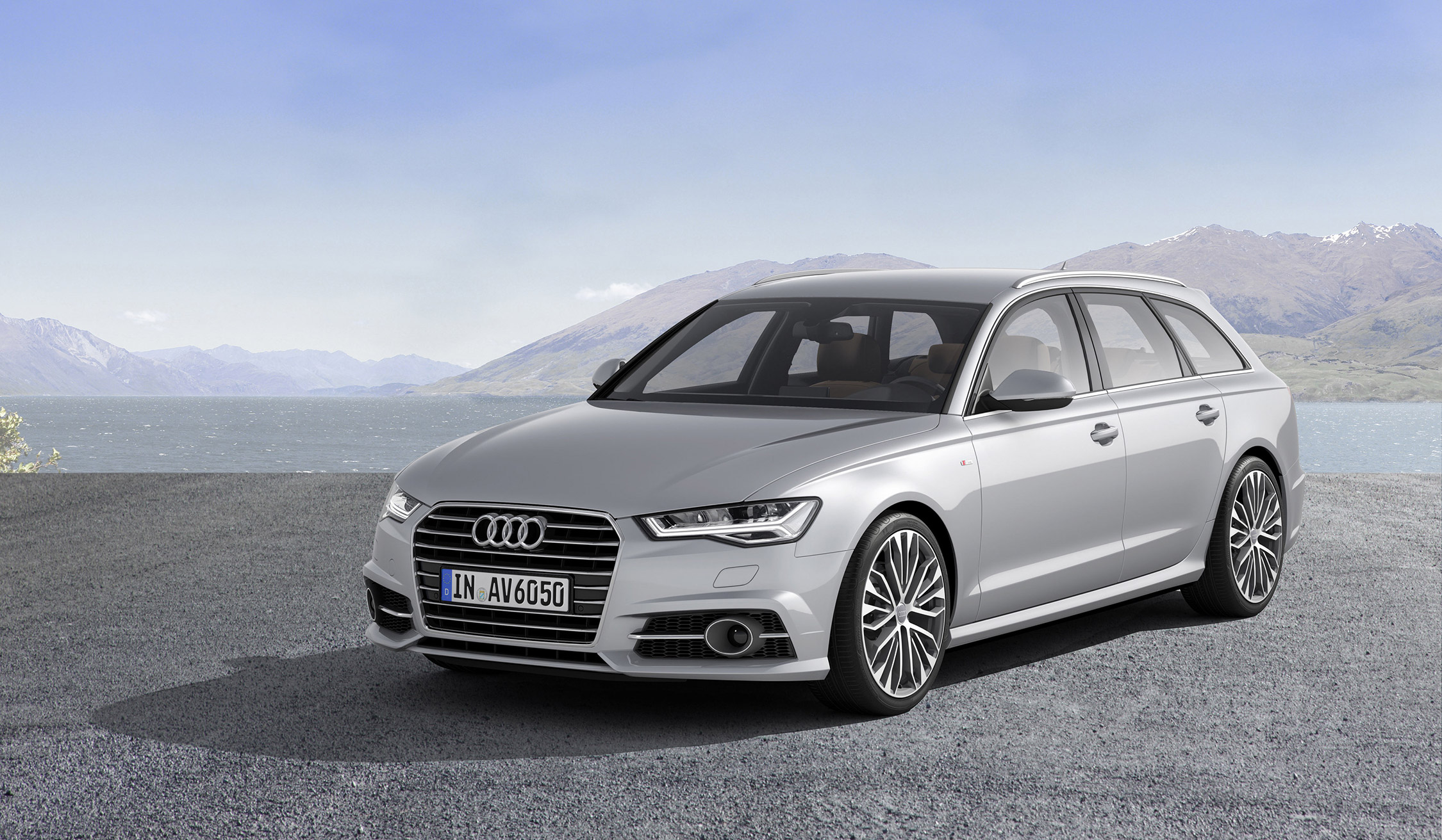 Audi a6 c7 мультимедиа