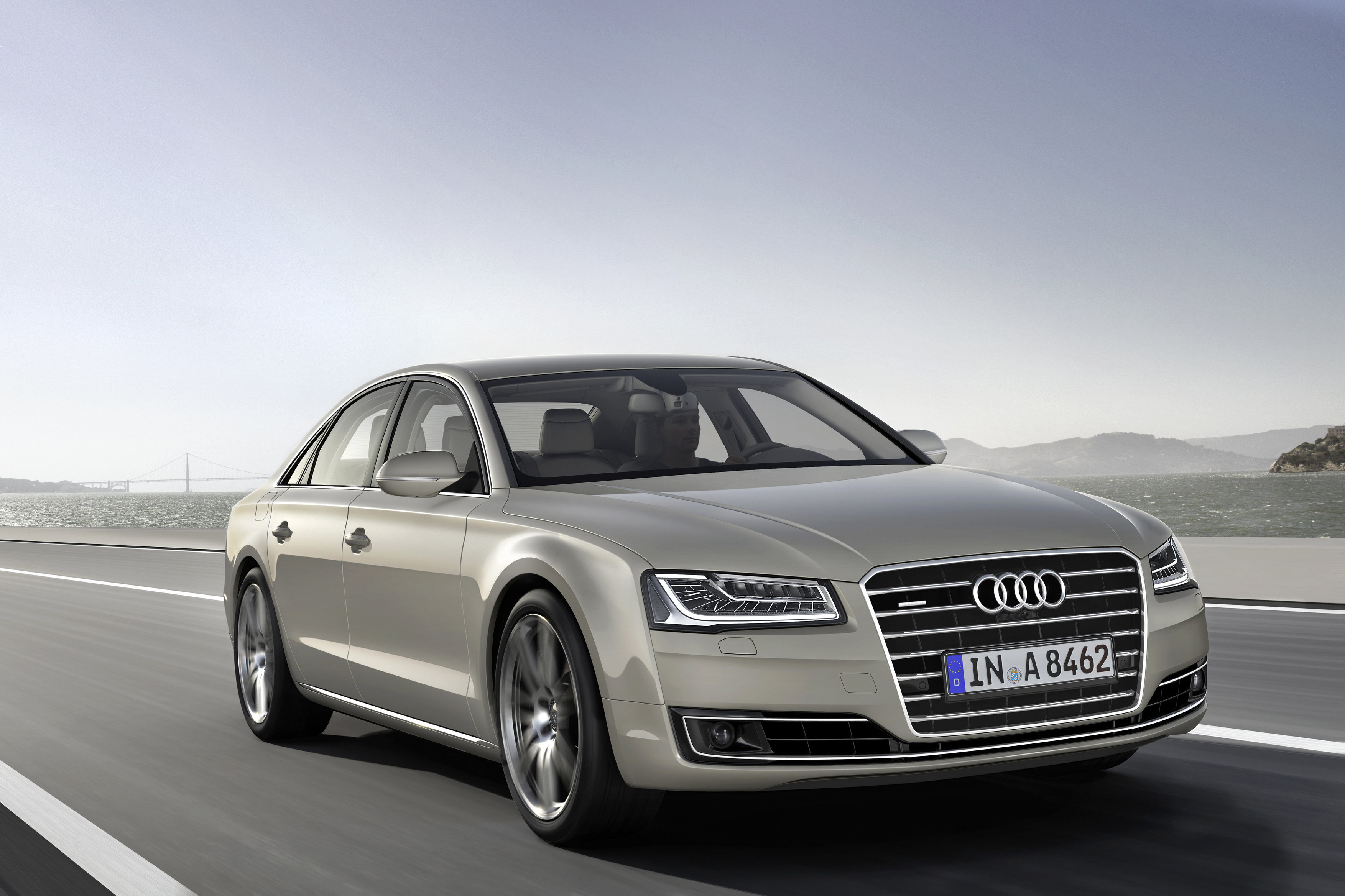 Audi a8 d4 характеристики