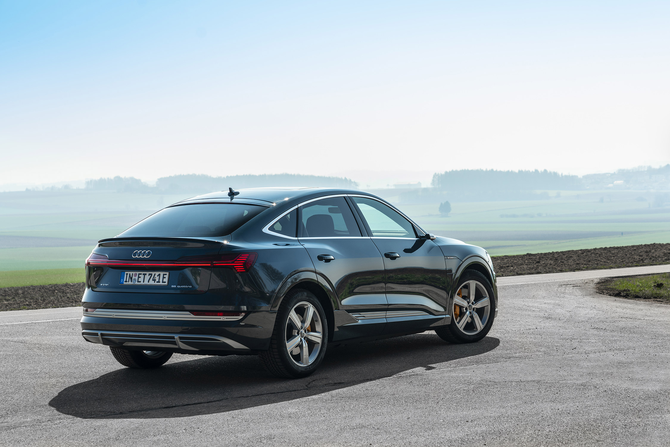 Audi e tron 50