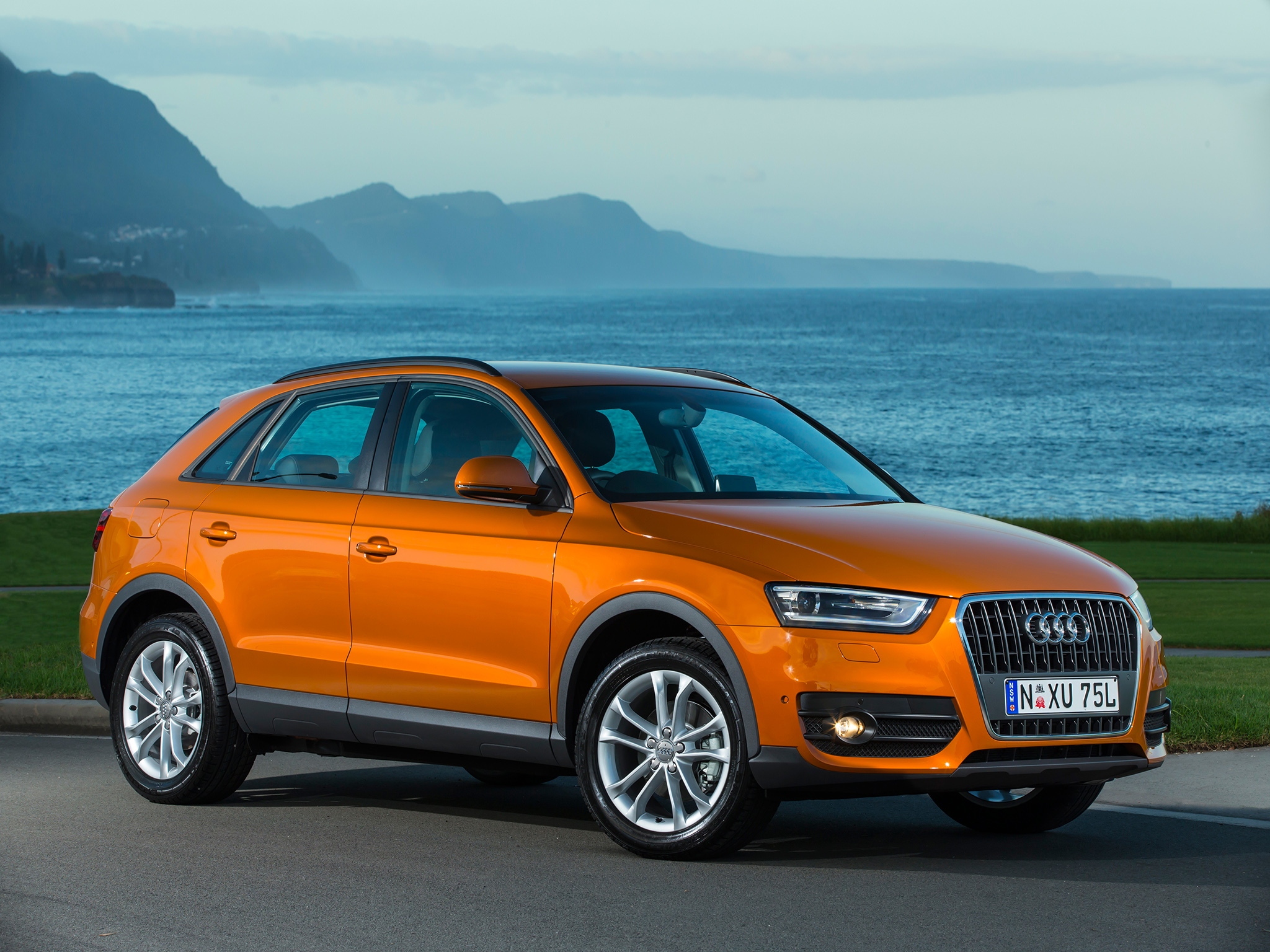 Audi q3 stage 3