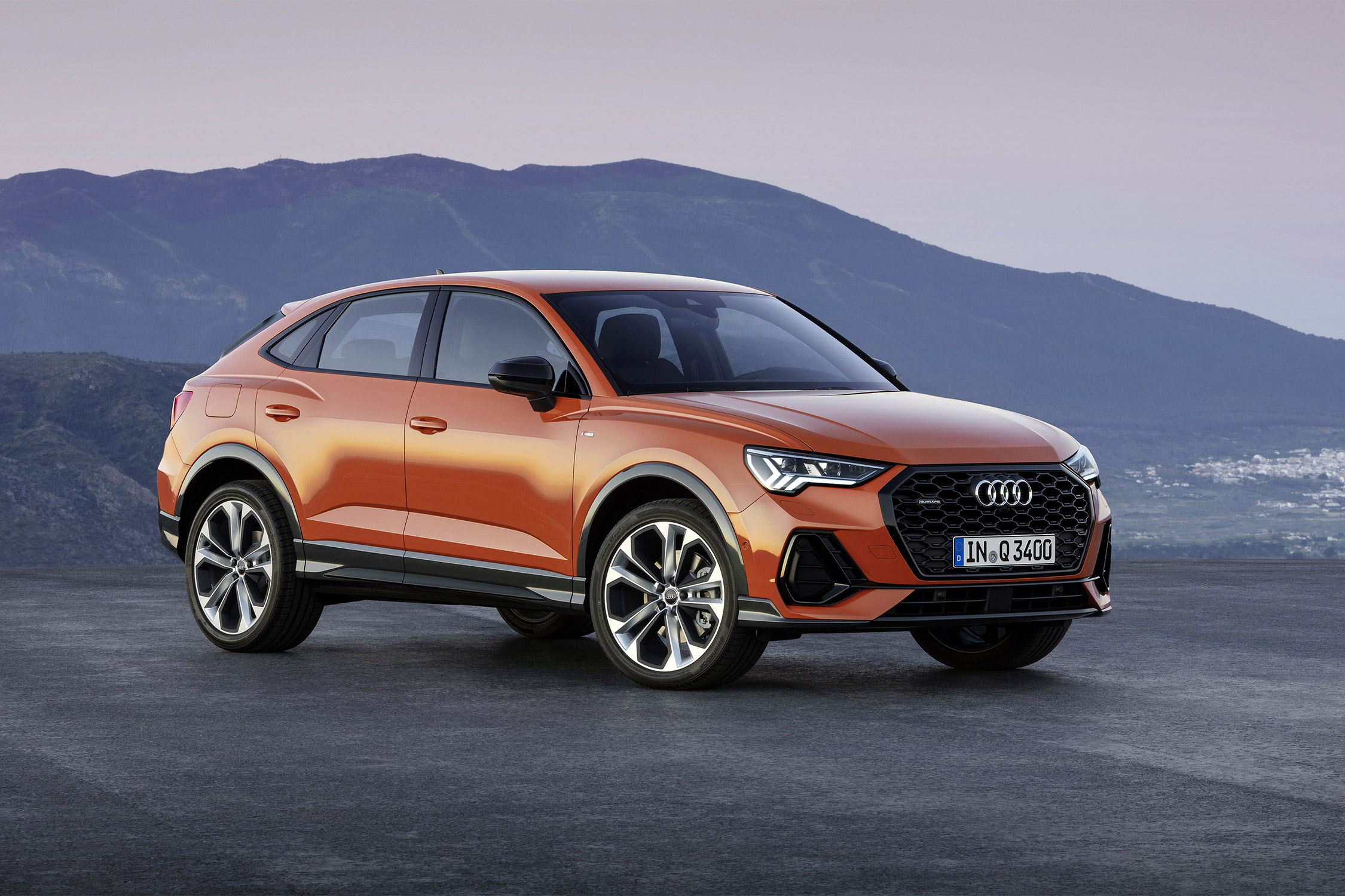 Audi Q3 Sportback Hybrid 2024 Eada Querida