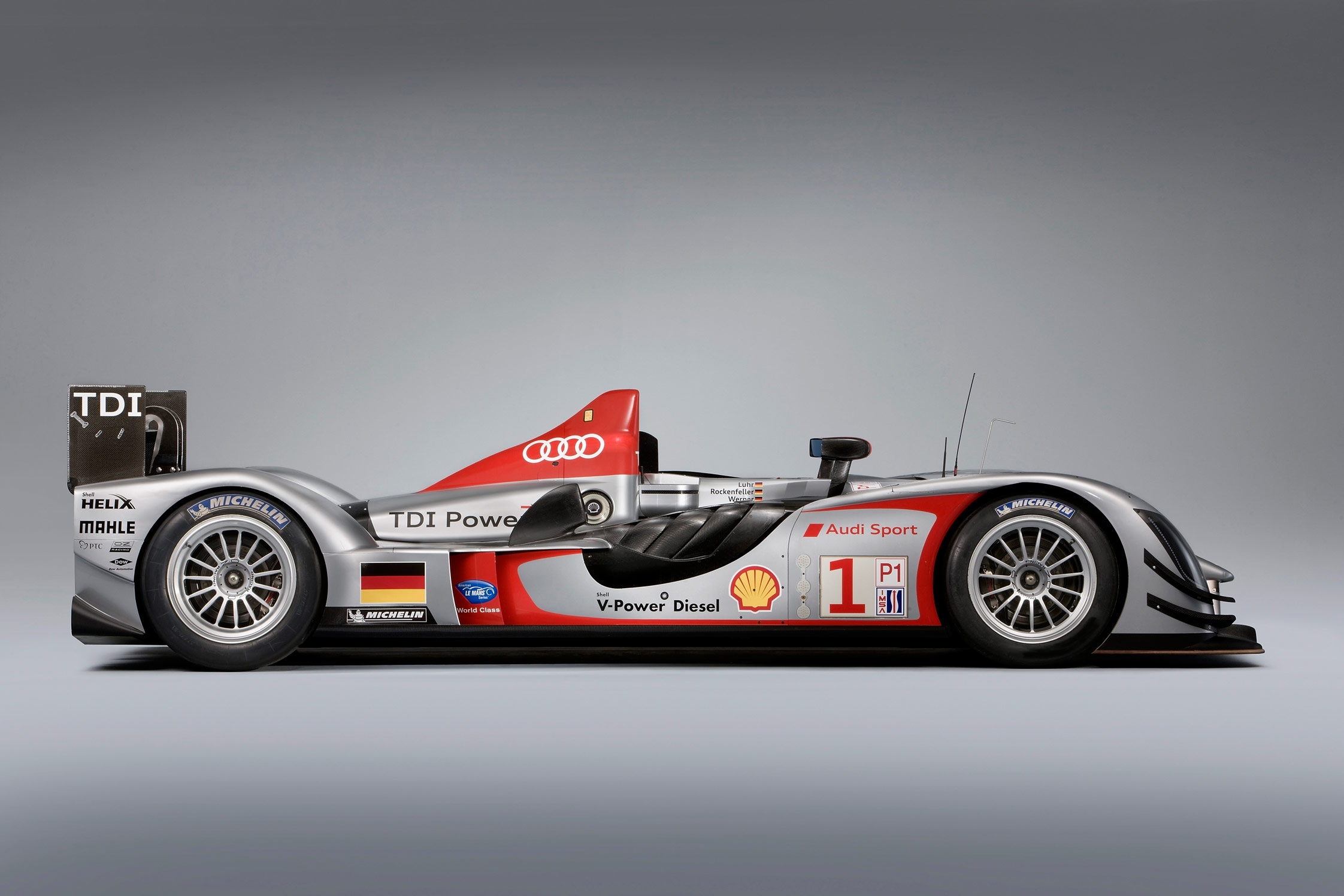 The 2009 Audi R15 TDI: A Powerful And Efficient Sports Car