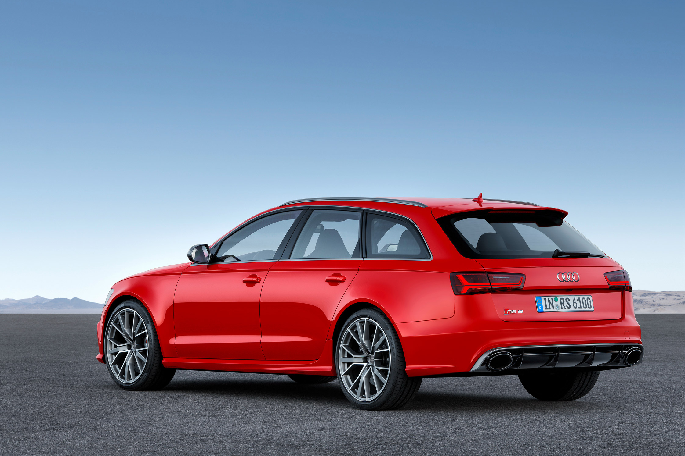 Audi rs6 c7 характеристики