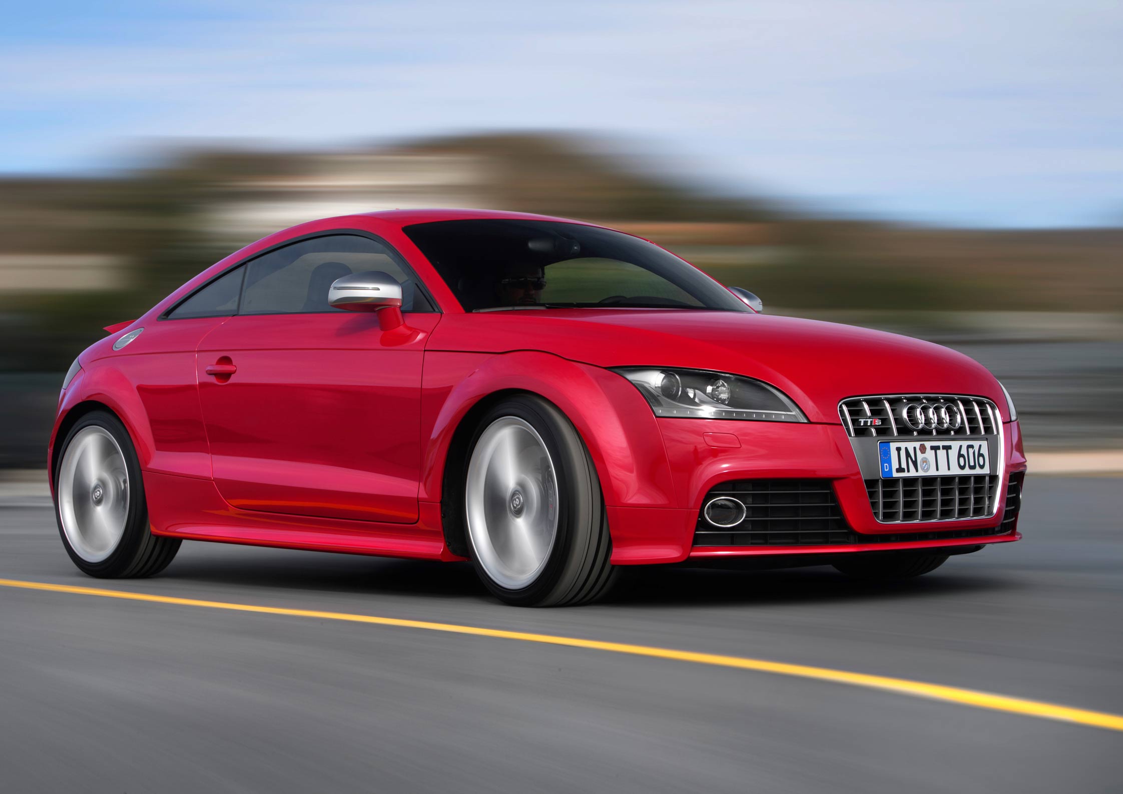 Audi tts 8j