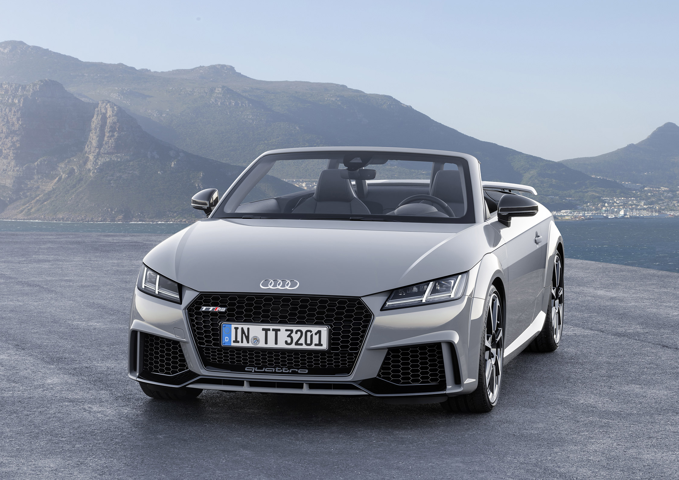 Audi tt 8s рестайлинг