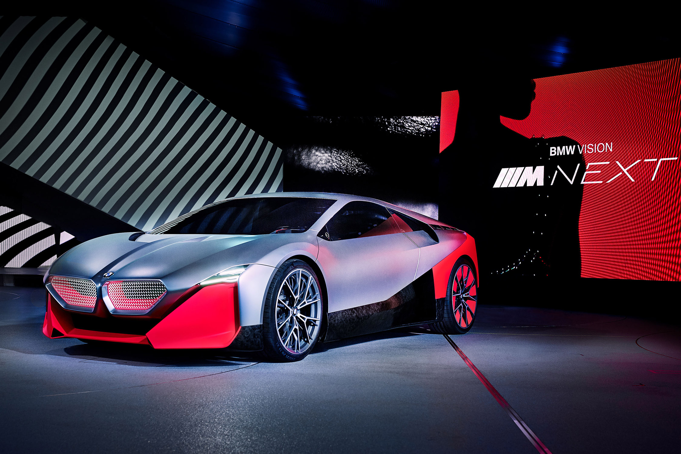Bmw Vision M Next Top 20 Des Concepts De 2019