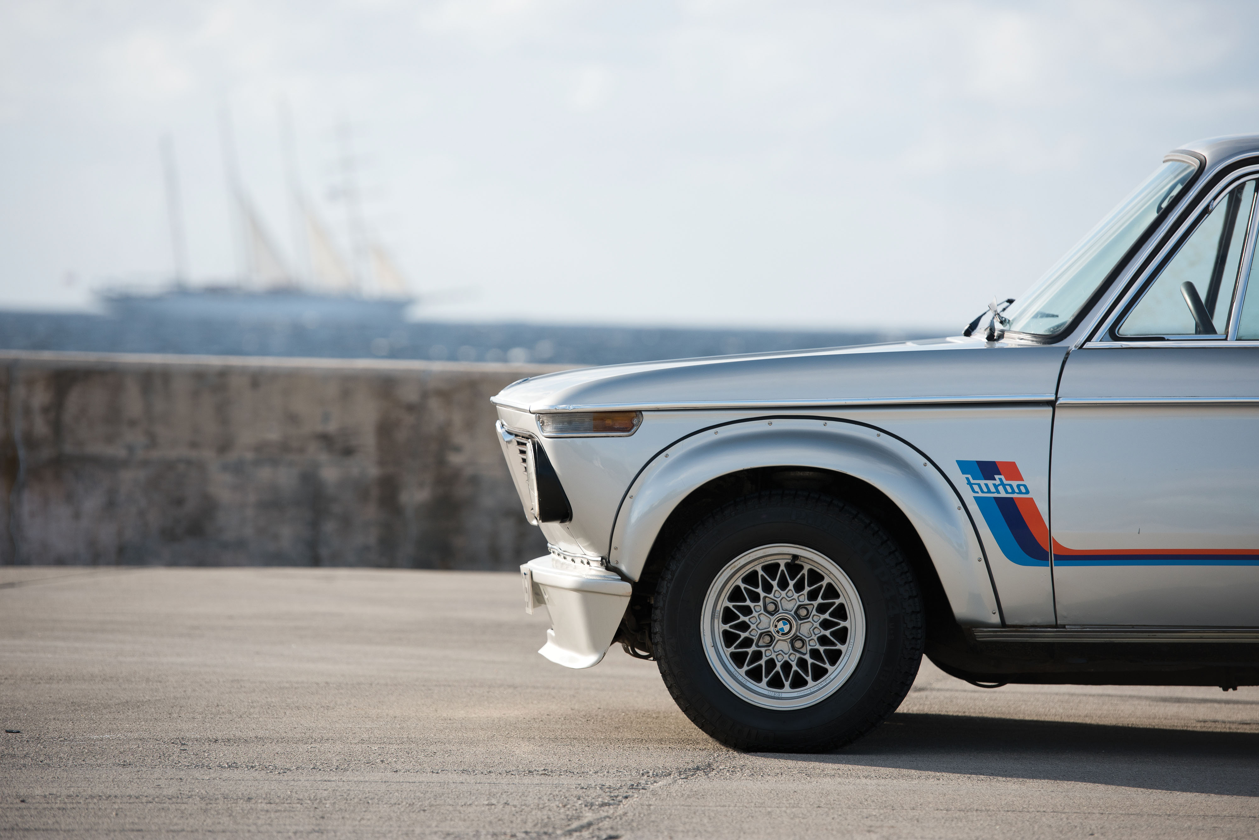 Bmw 2002 turbo e20