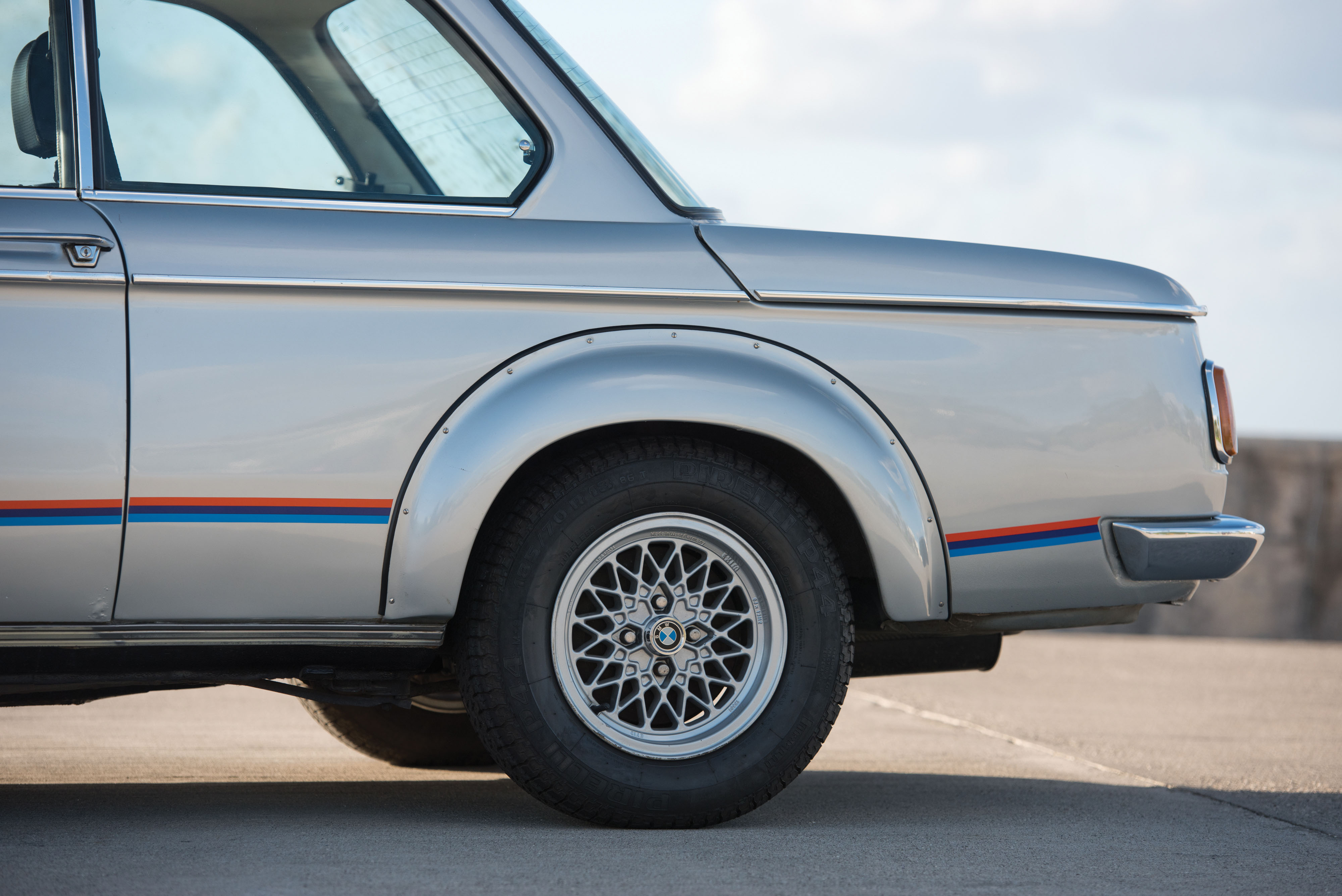 Bmw 2002 turbo e20