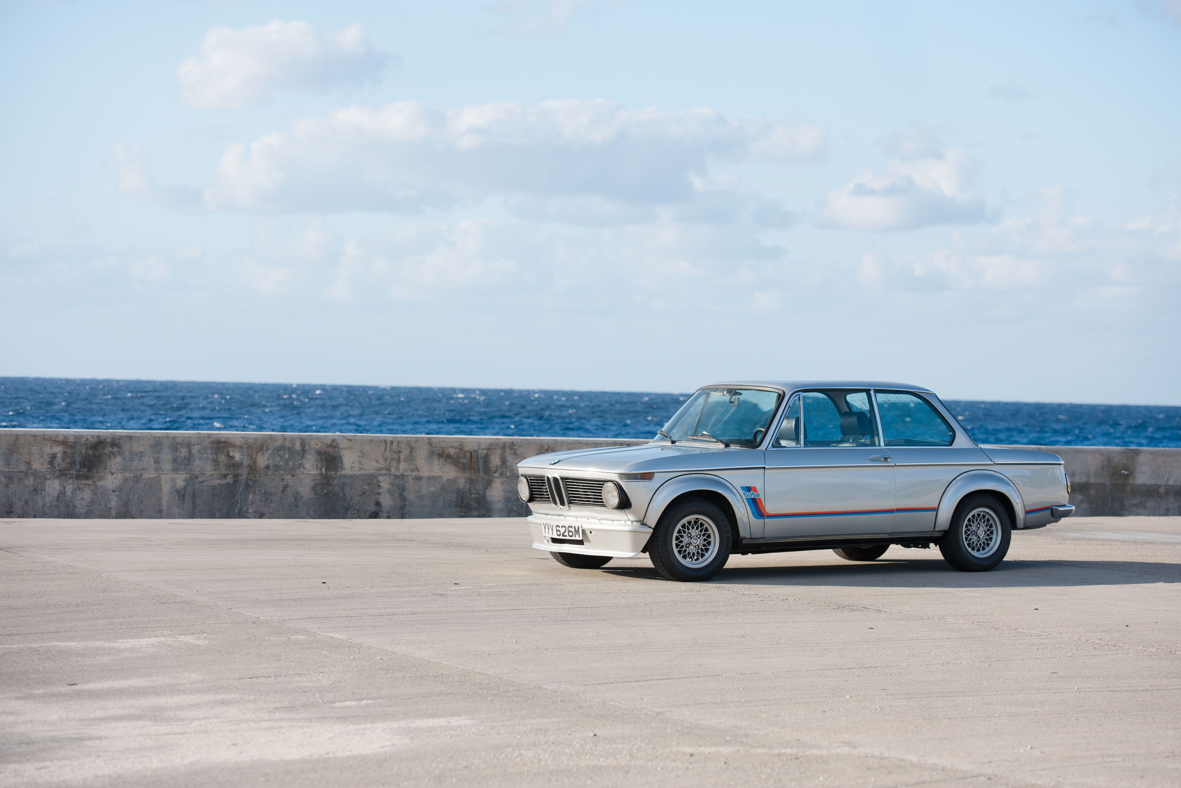 Bmw 2002 turbo e20