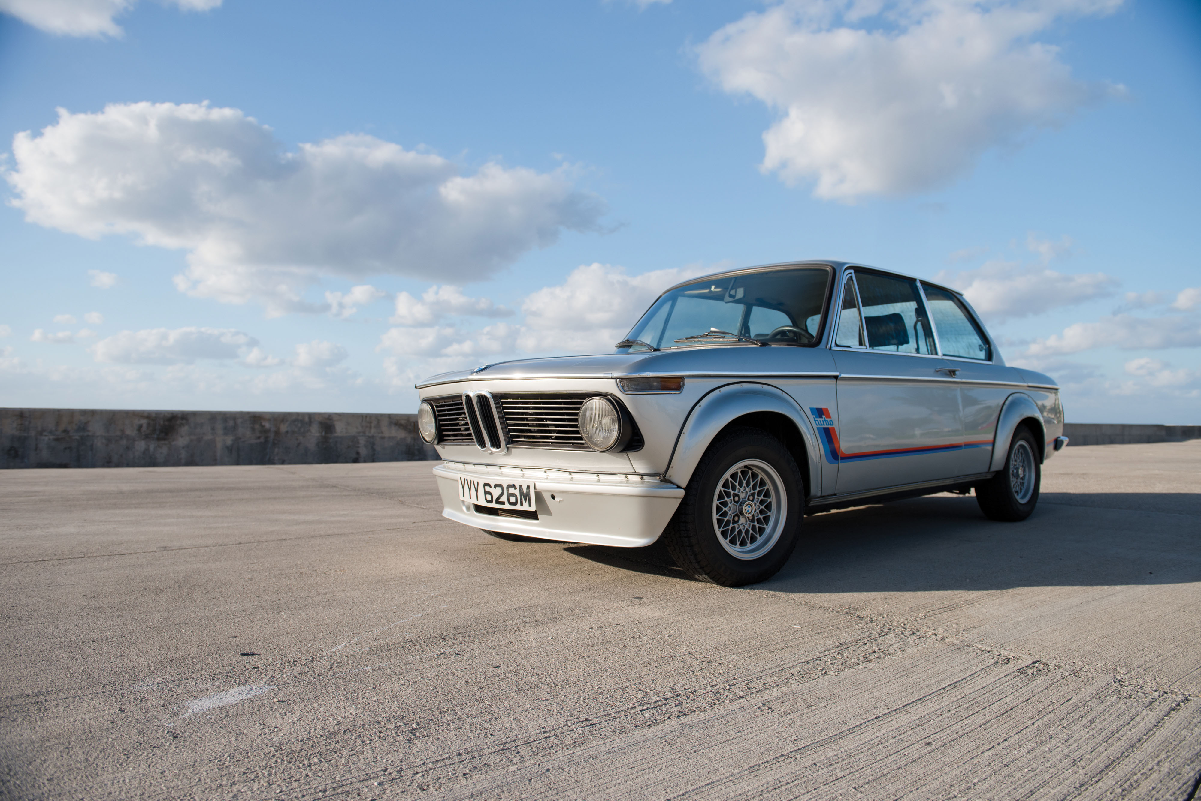 Bmw 2002 turbo e20