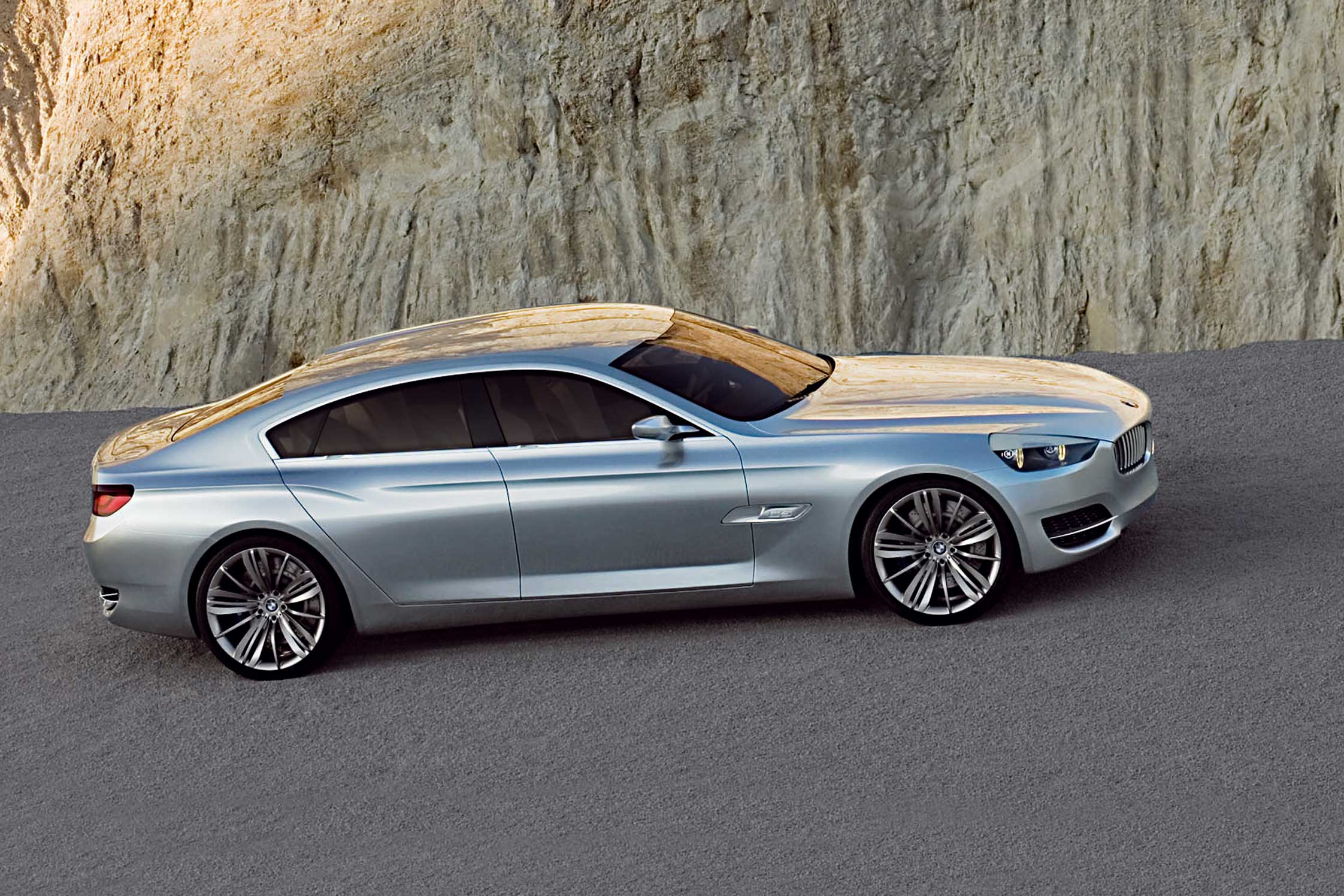 BMW CS Concept