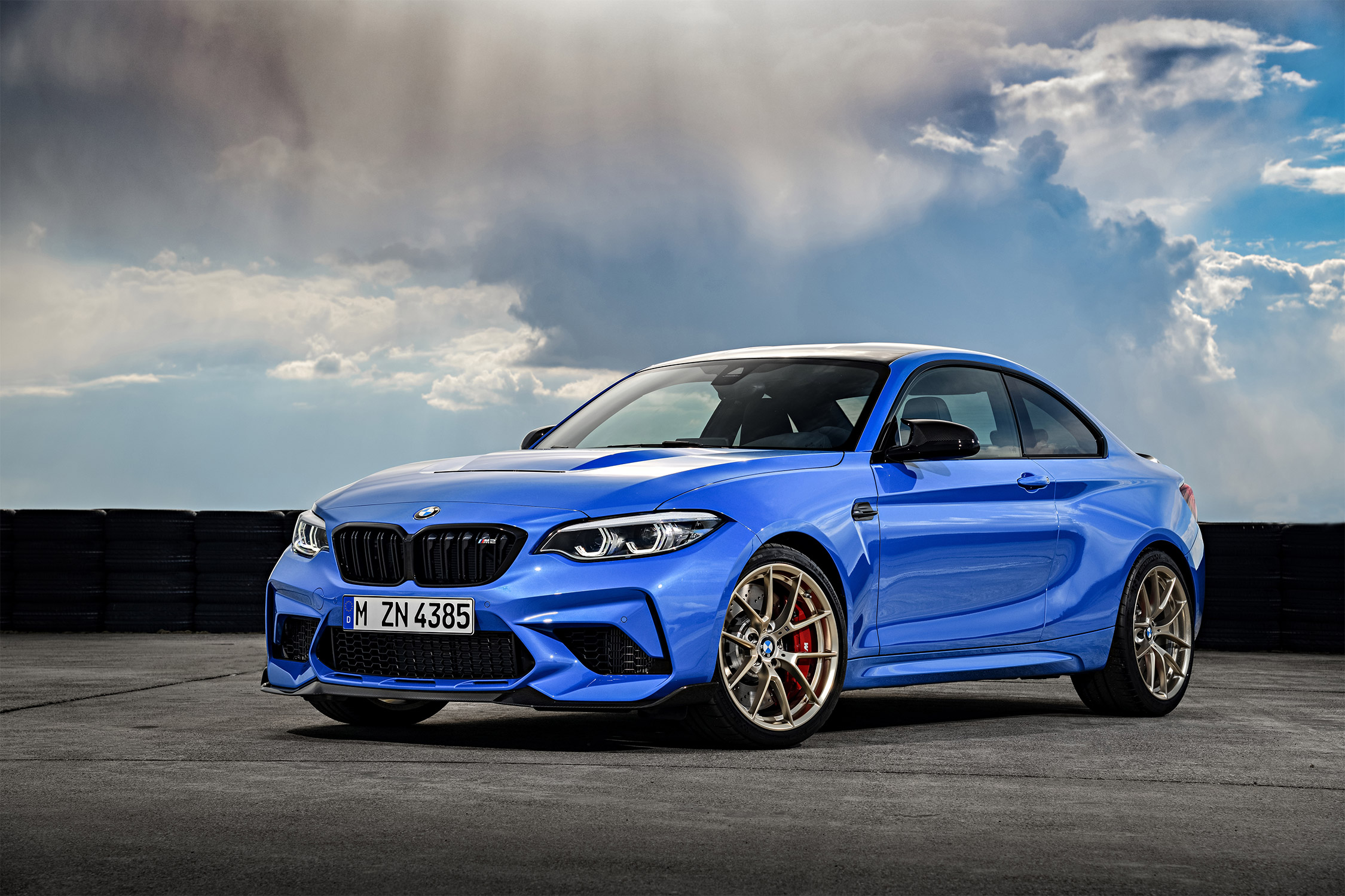 Bmw m2 gran coupe