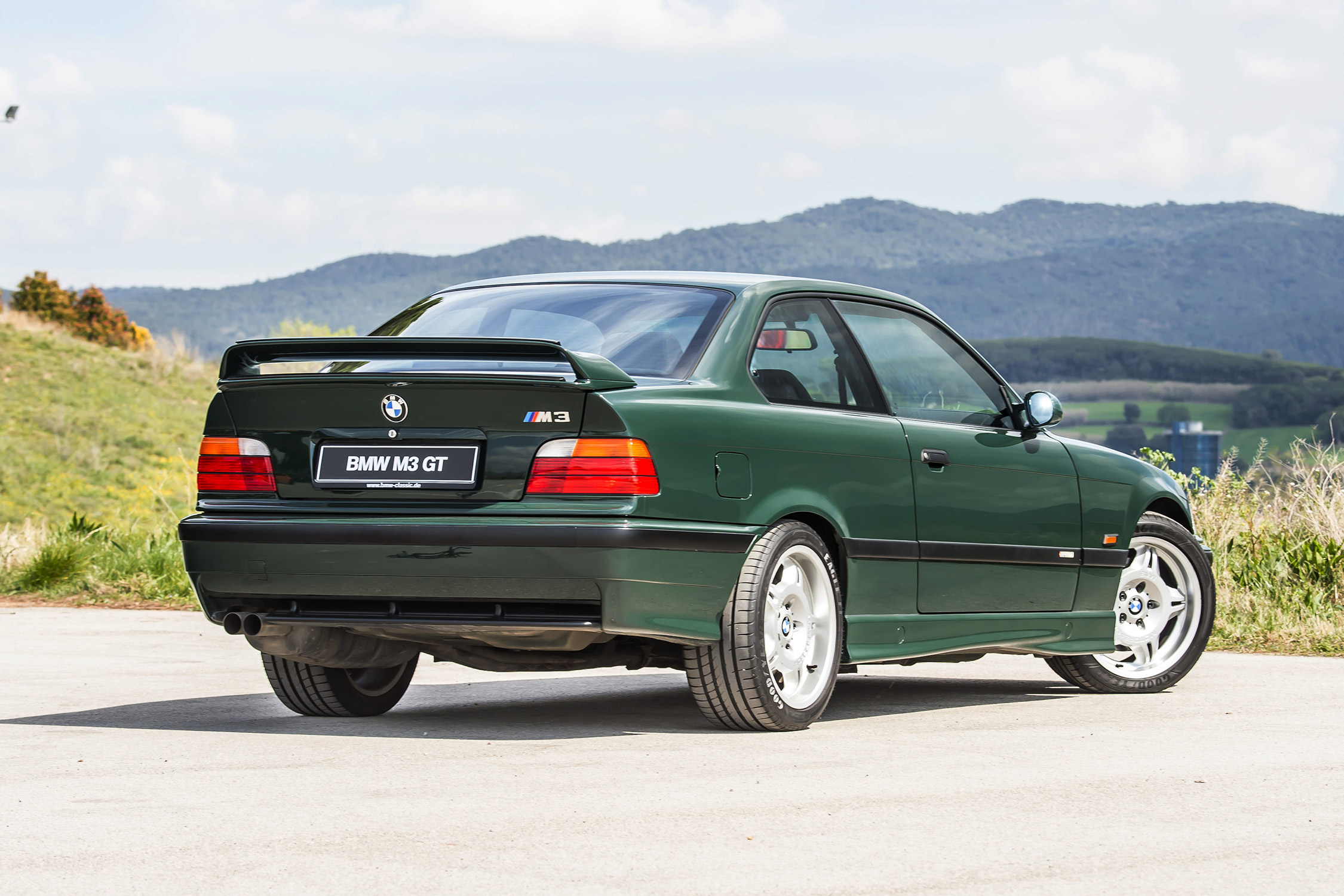 Bmw m3 e36 gt