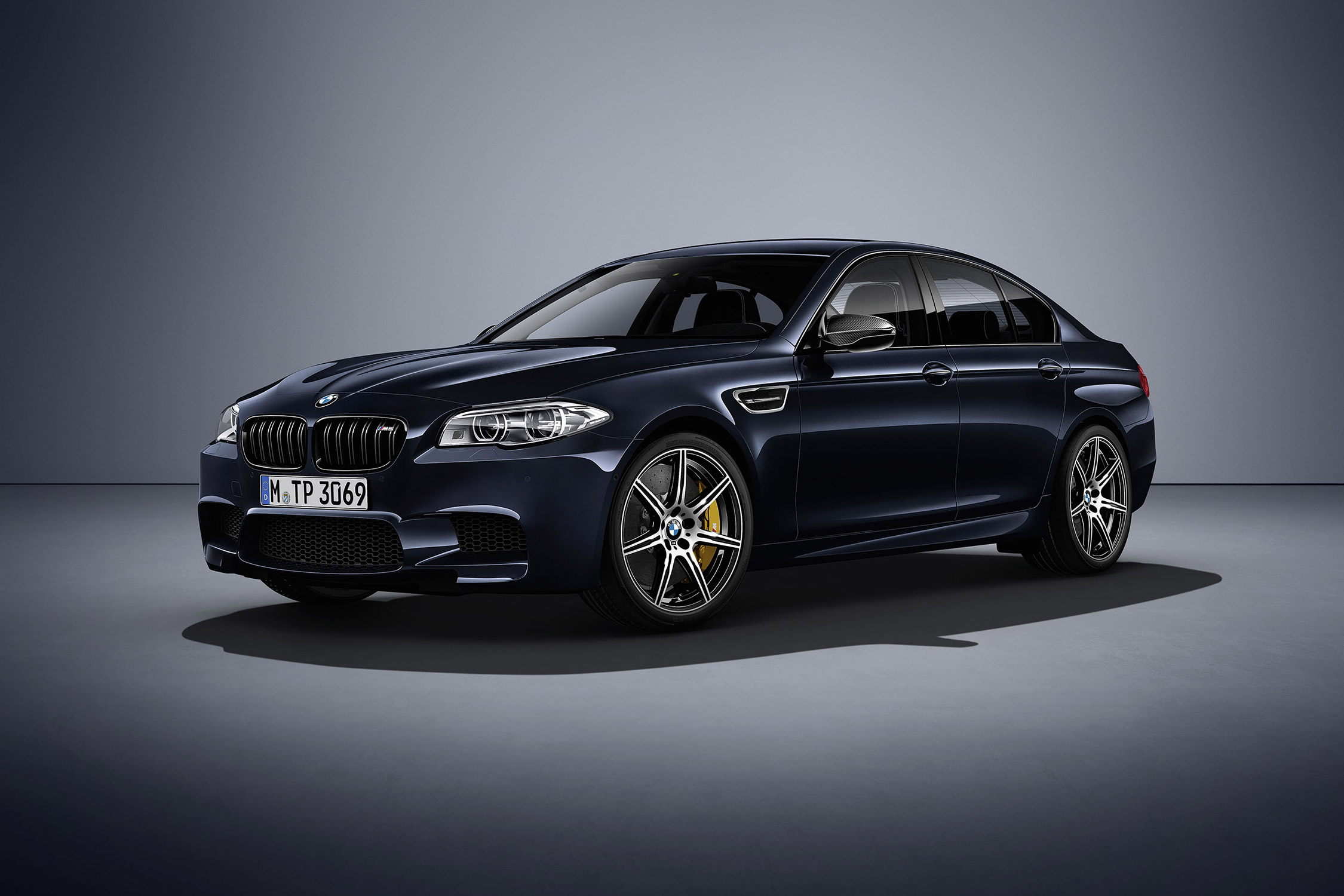 Bmw m5 f10 competition