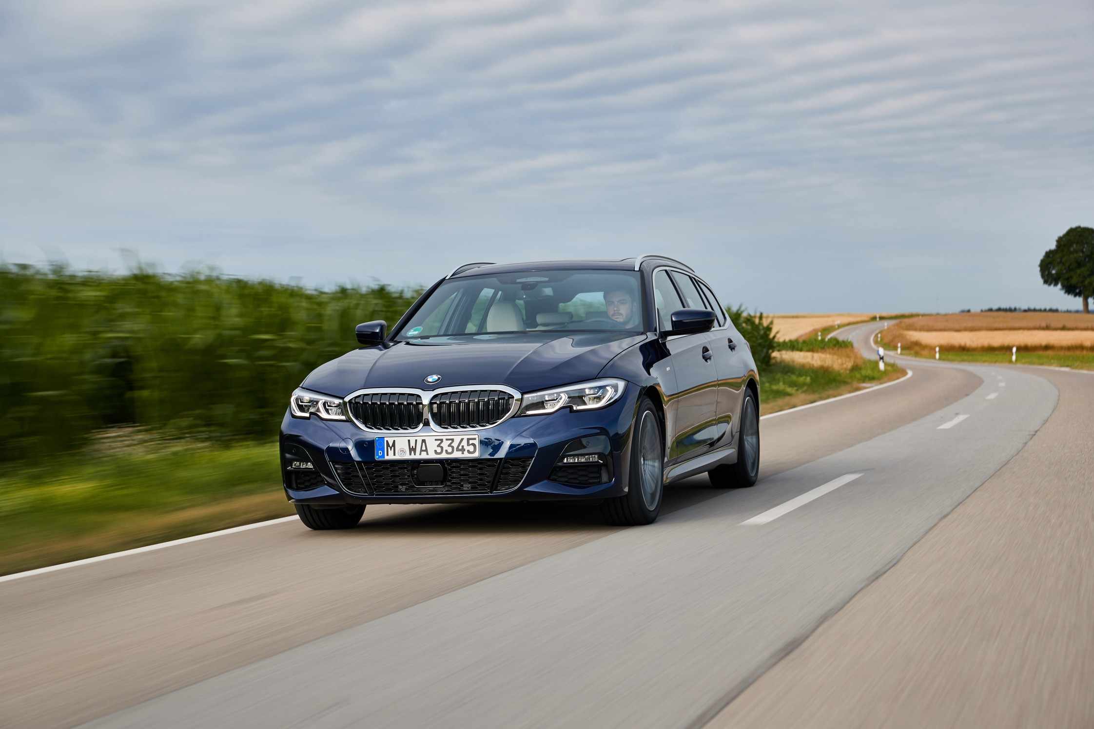 Bmw 330d g21