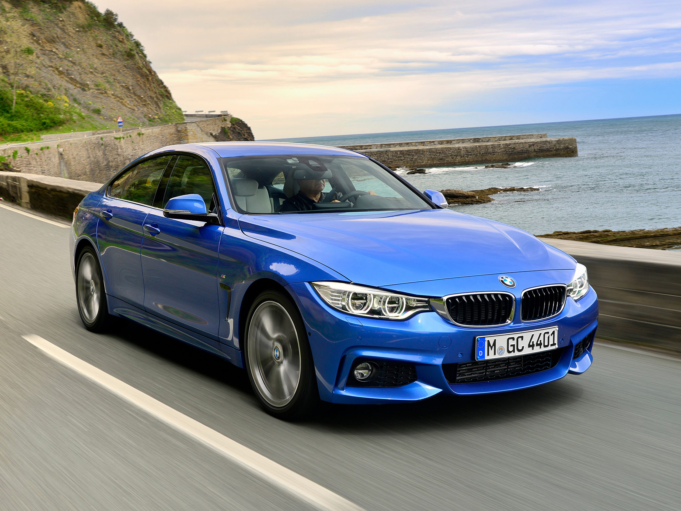 BMW 428i Gran Coupe