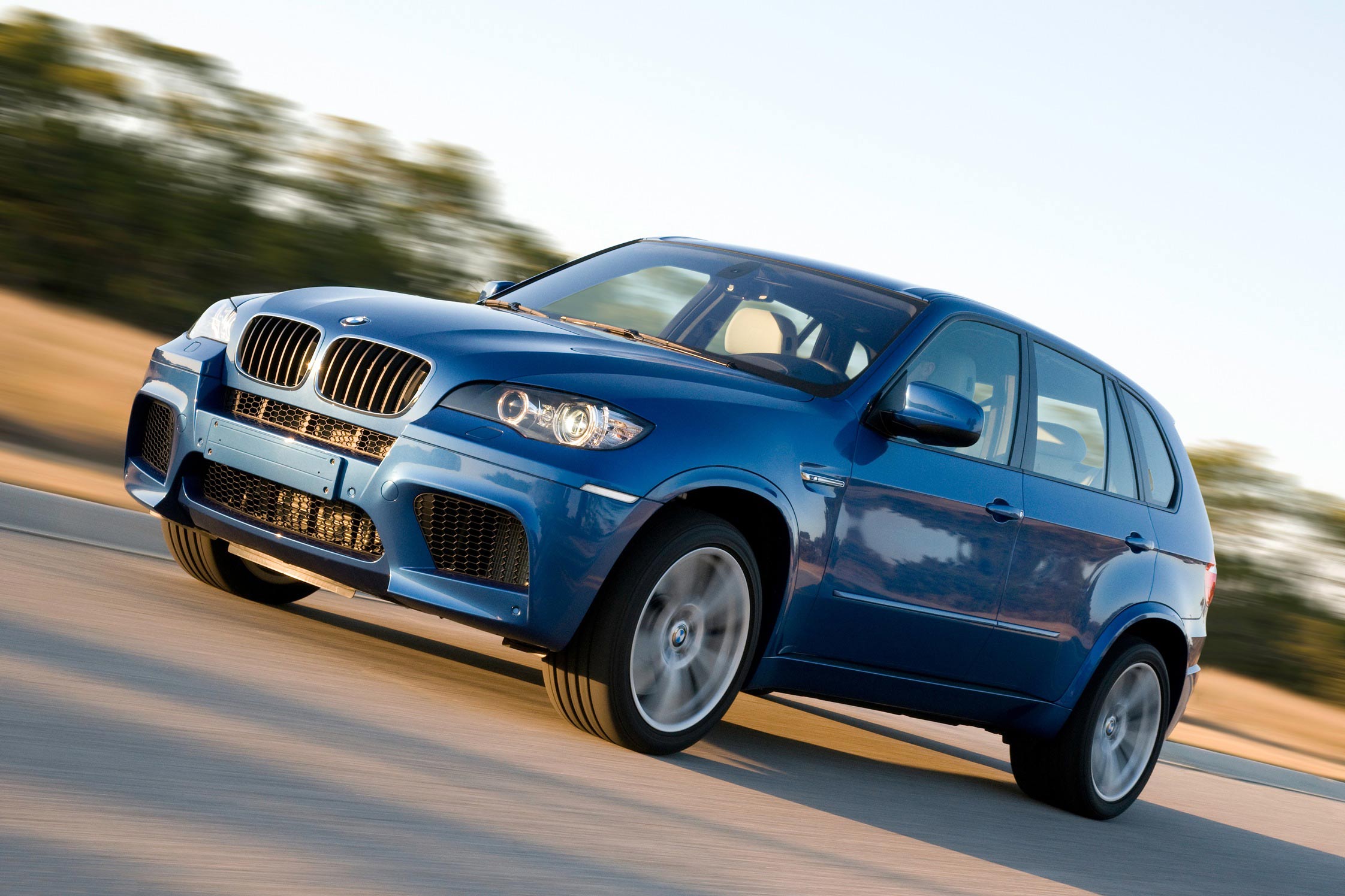 Bmw x5 e70 m