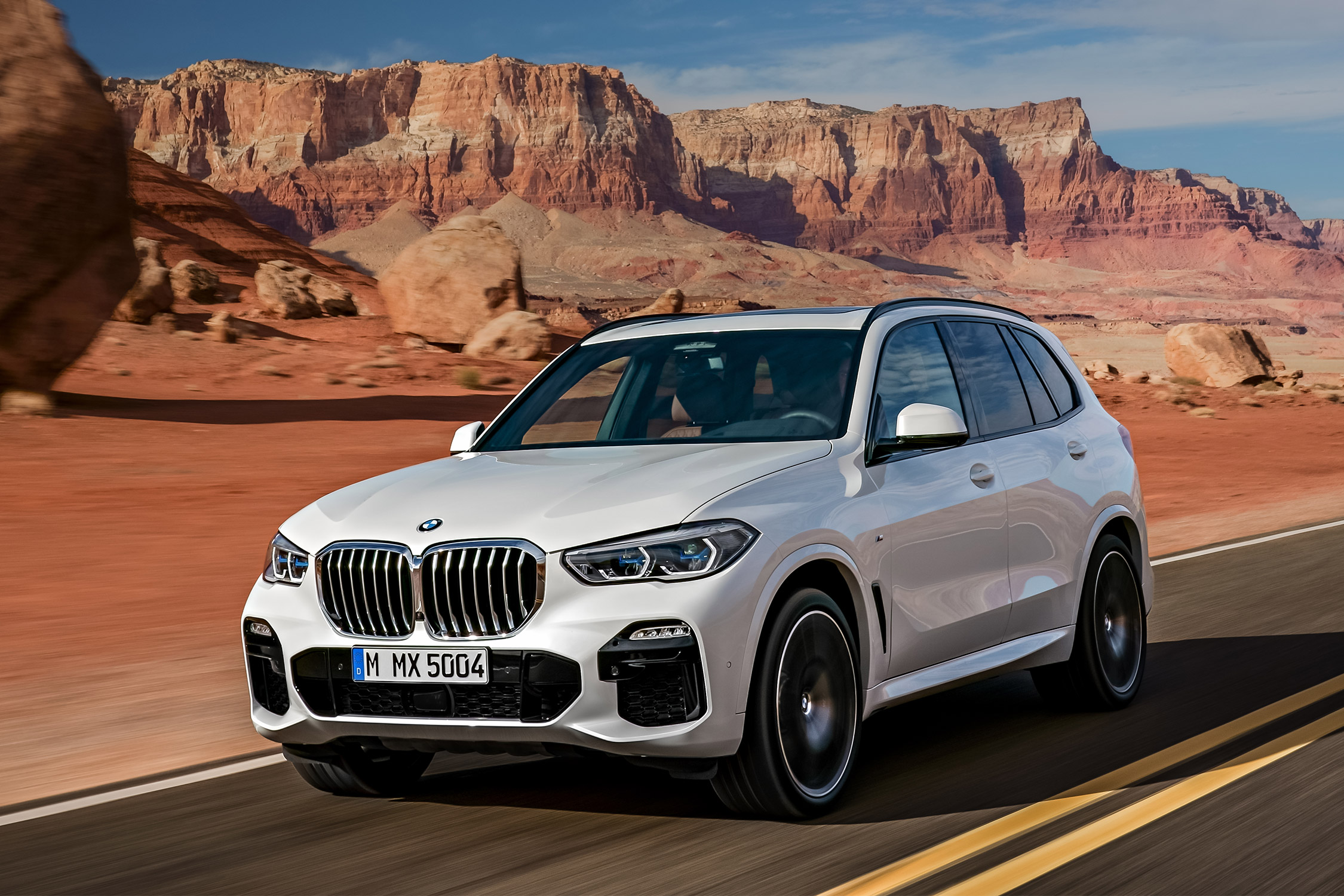 BMW X5 Les nouveautés marquantes de 2018 diaporama