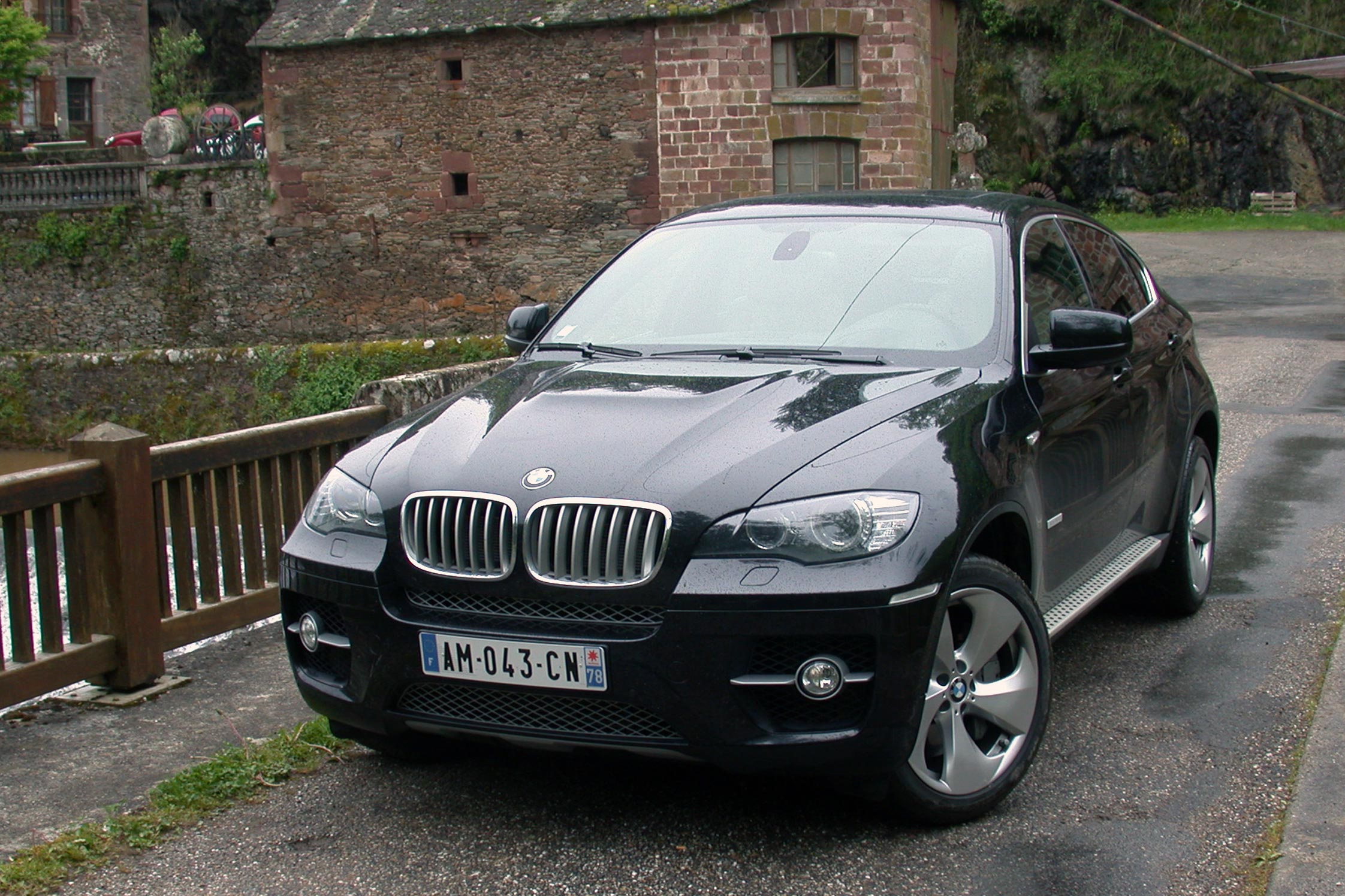 Bmw e72 hybrid