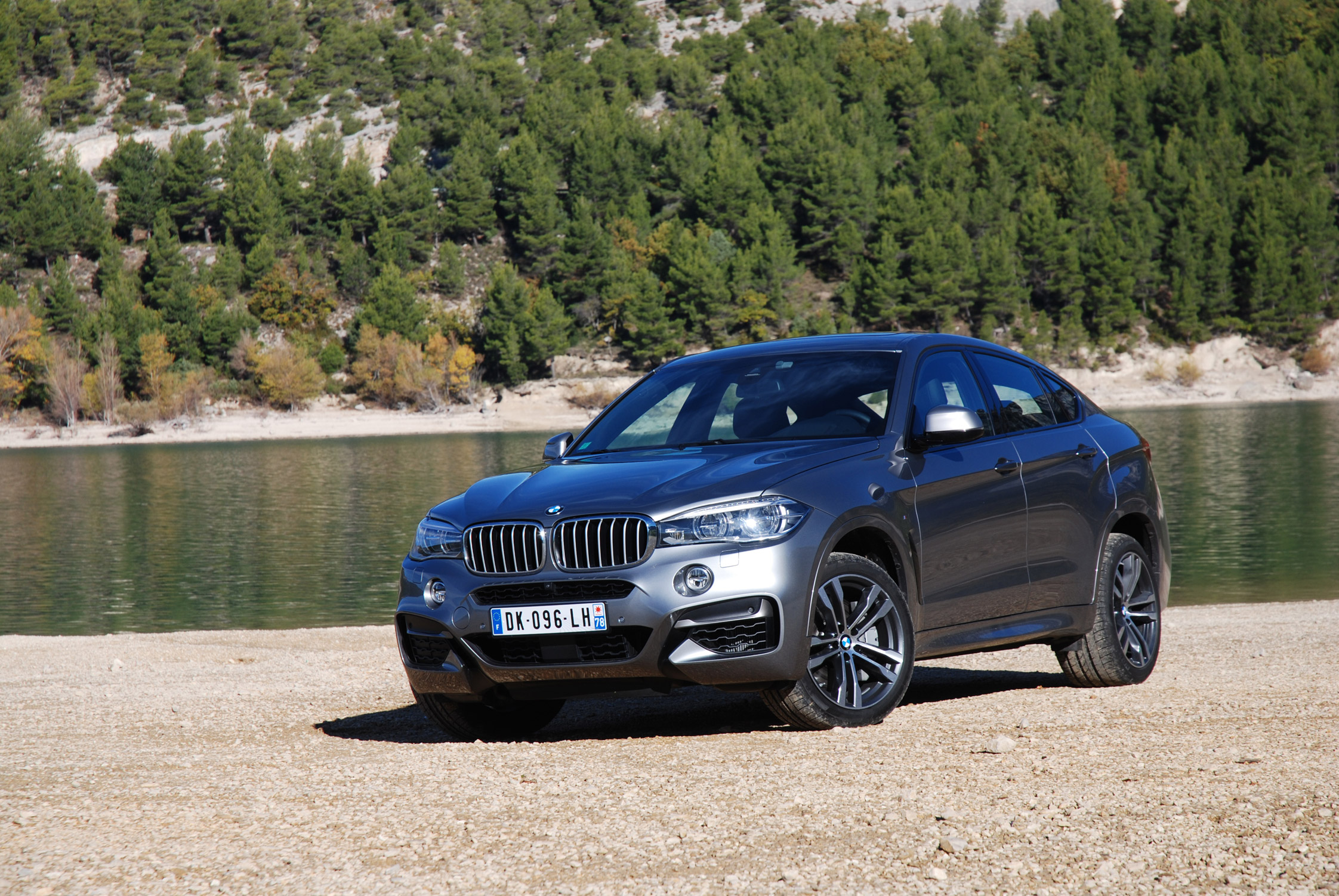 Bmw x6 f16 обои