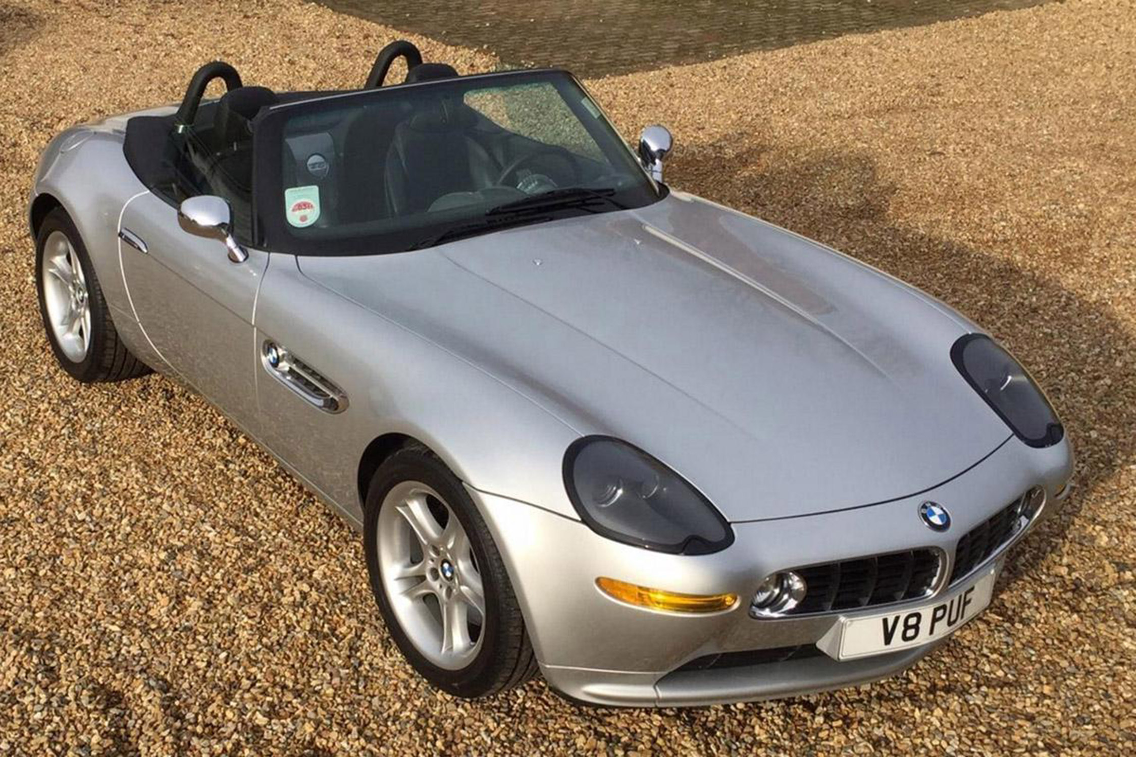 photo BMW Z8 4.9 V8 cabriolet 2000 - Motorlegend.com