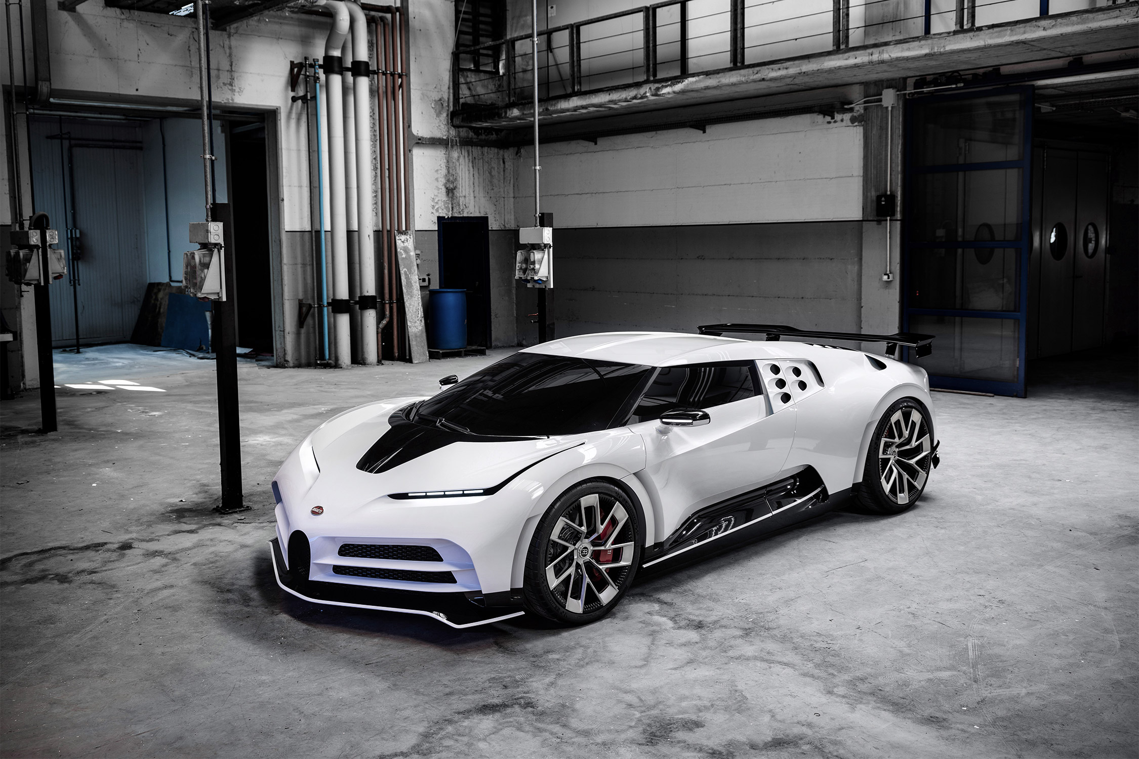 Bugatti Centodieci 2022  Bugatti 110 ans de 