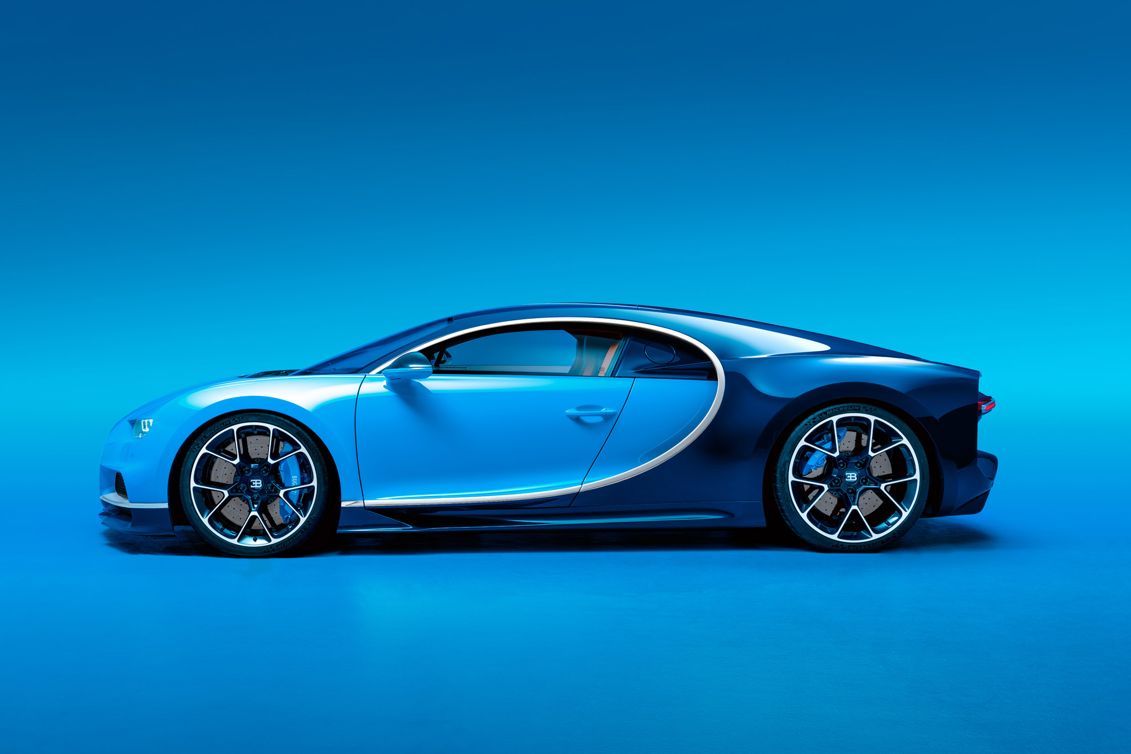 Что такое bugatti chiron