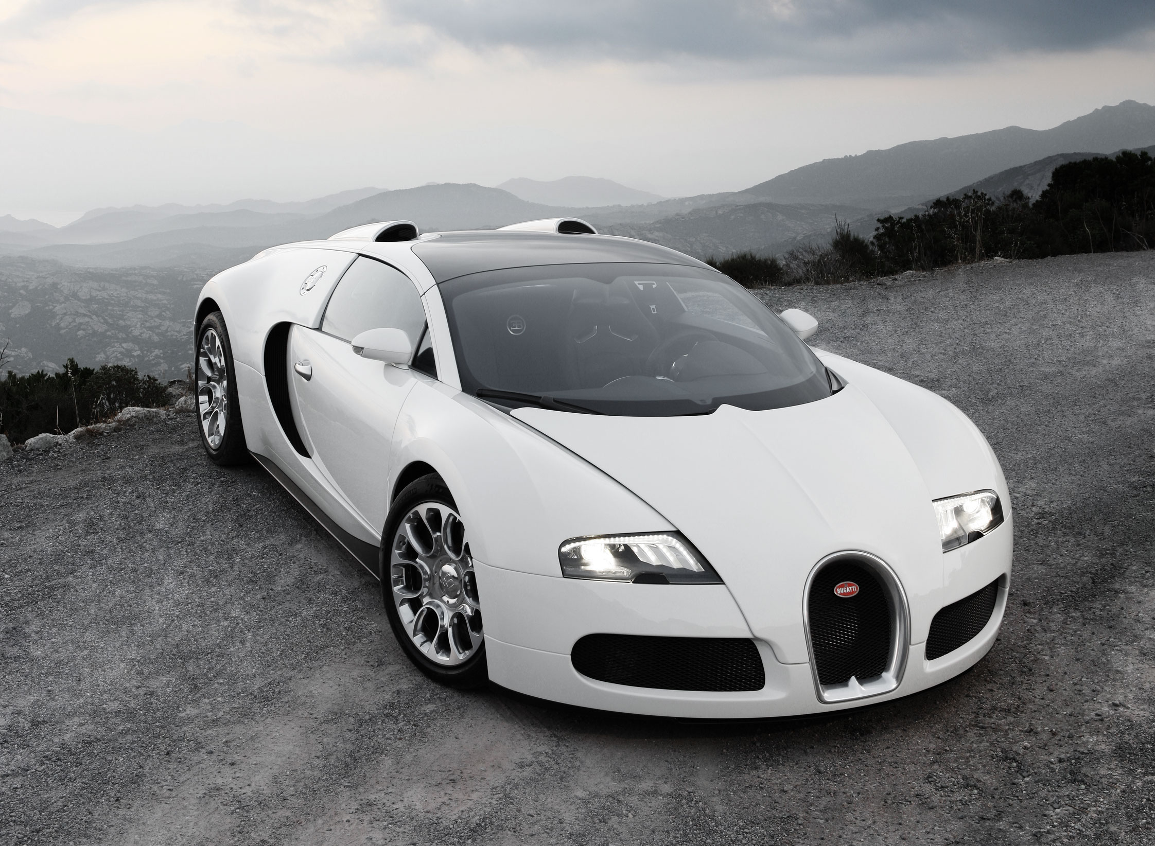 A Luxurious Masterpiece: The 2009 Bugatti Veyron 16 4 Grand Sport
