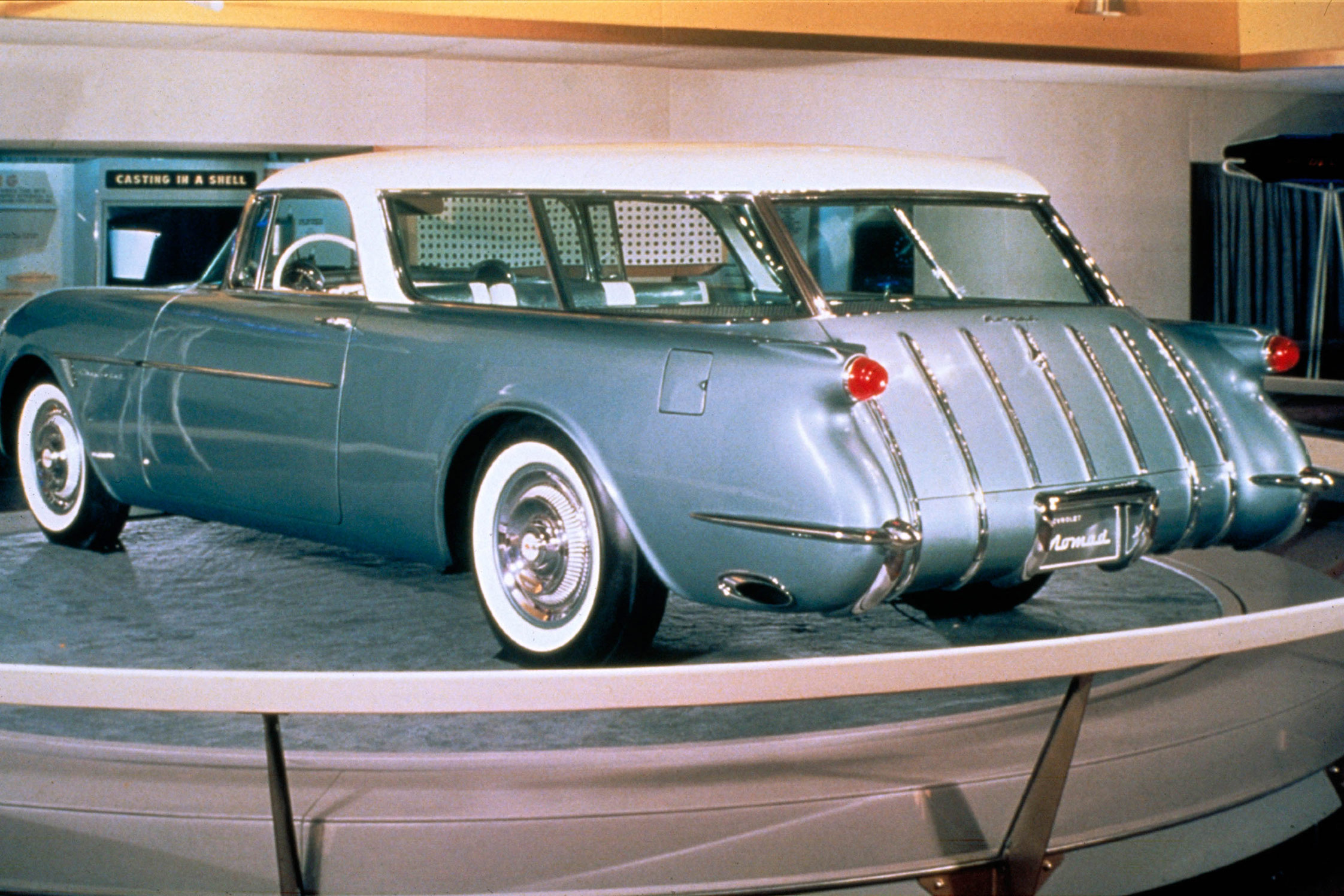 Chevrolet waldorf nomad