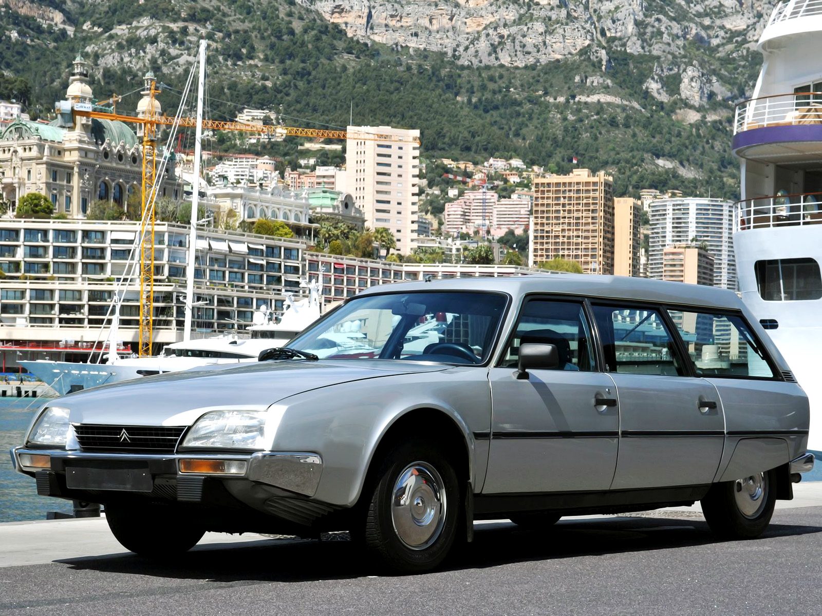 Citroen cx break