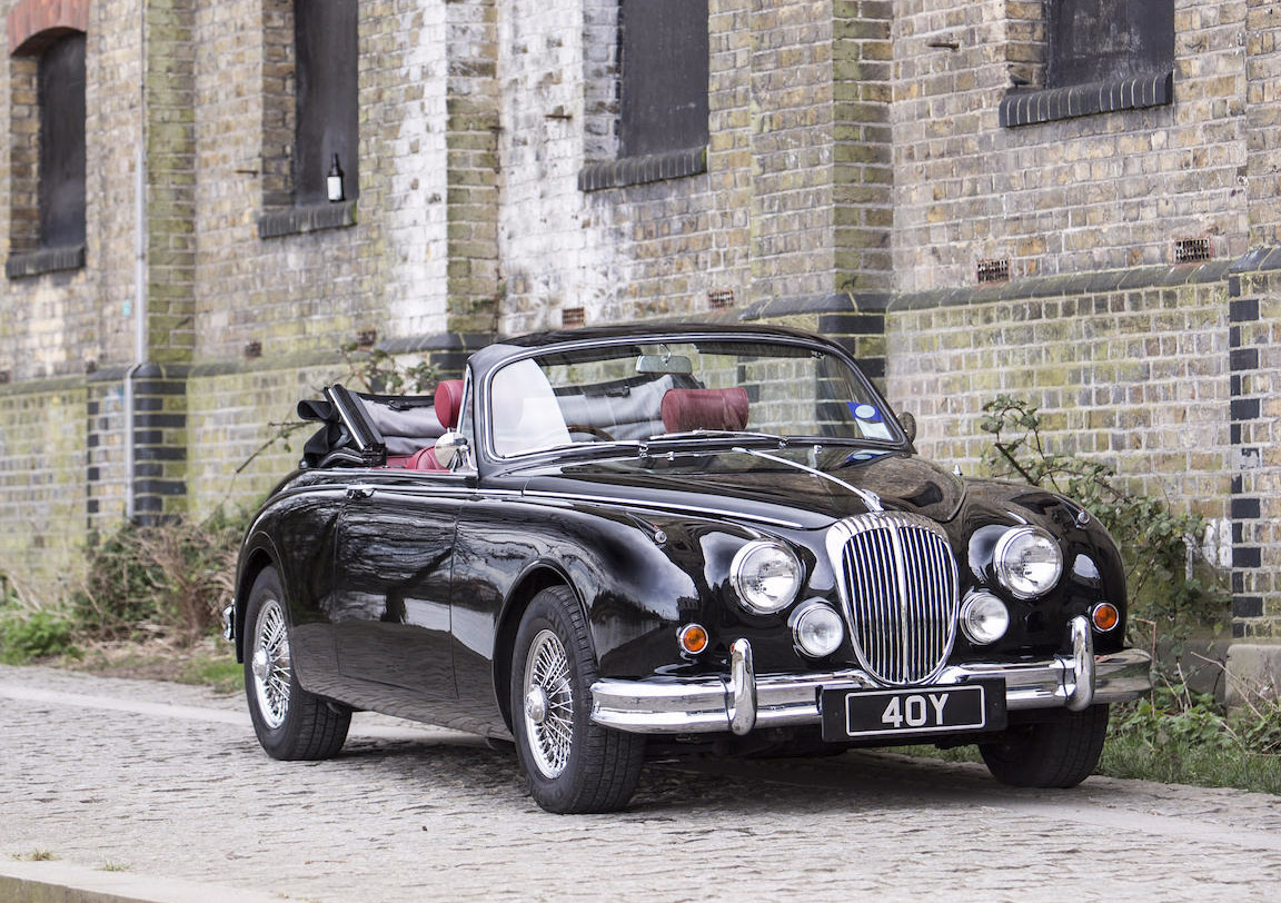 jaguar xk150