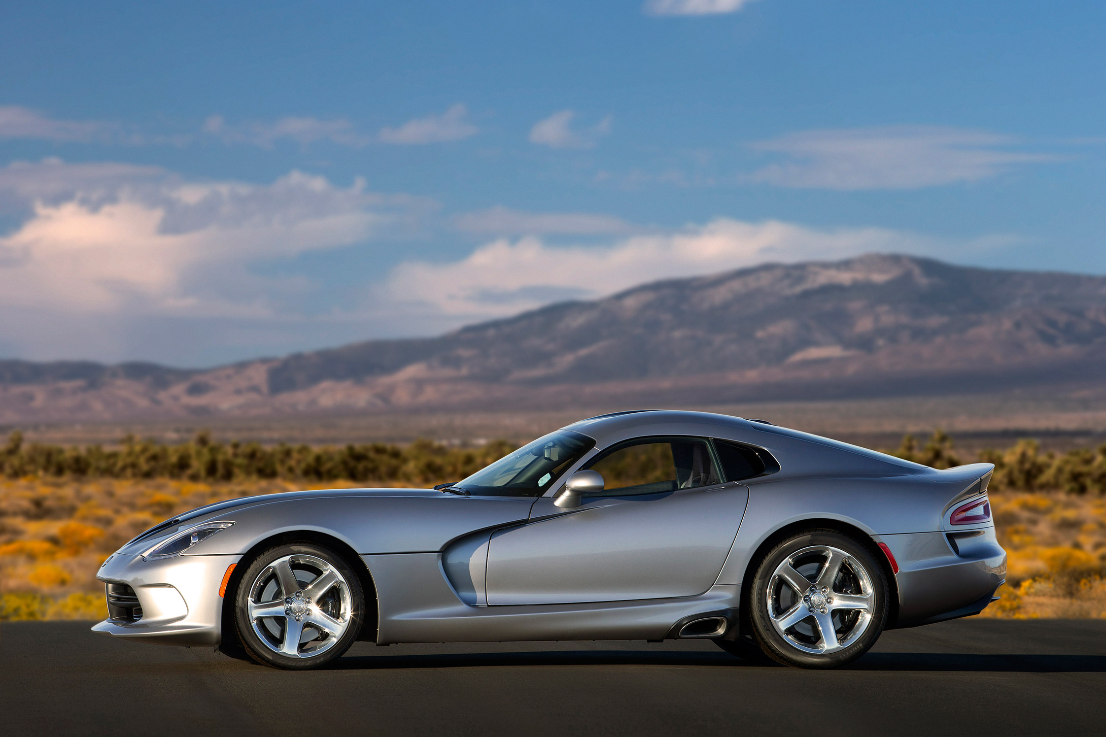 Dodge viper 2015