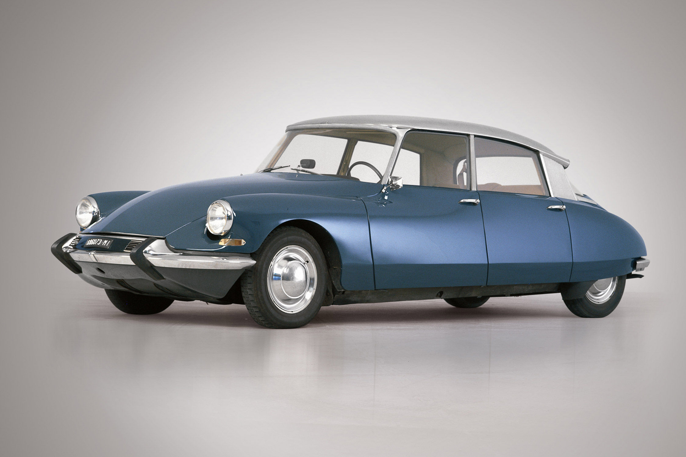 Citroen ds 1955