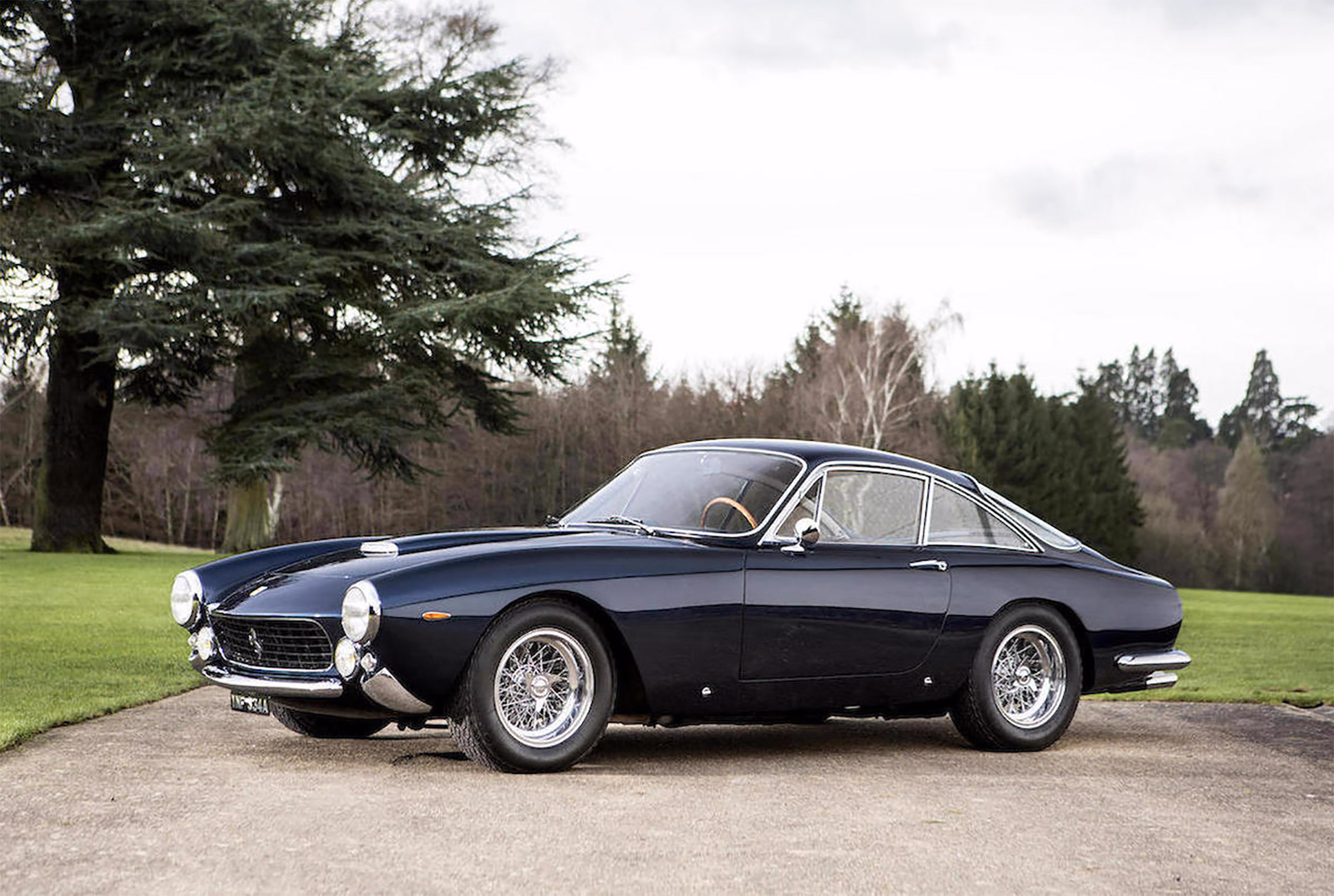 250 gt berlinetta lusso