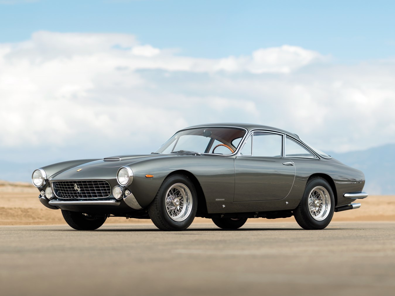 Ferrari 250 gt lusso