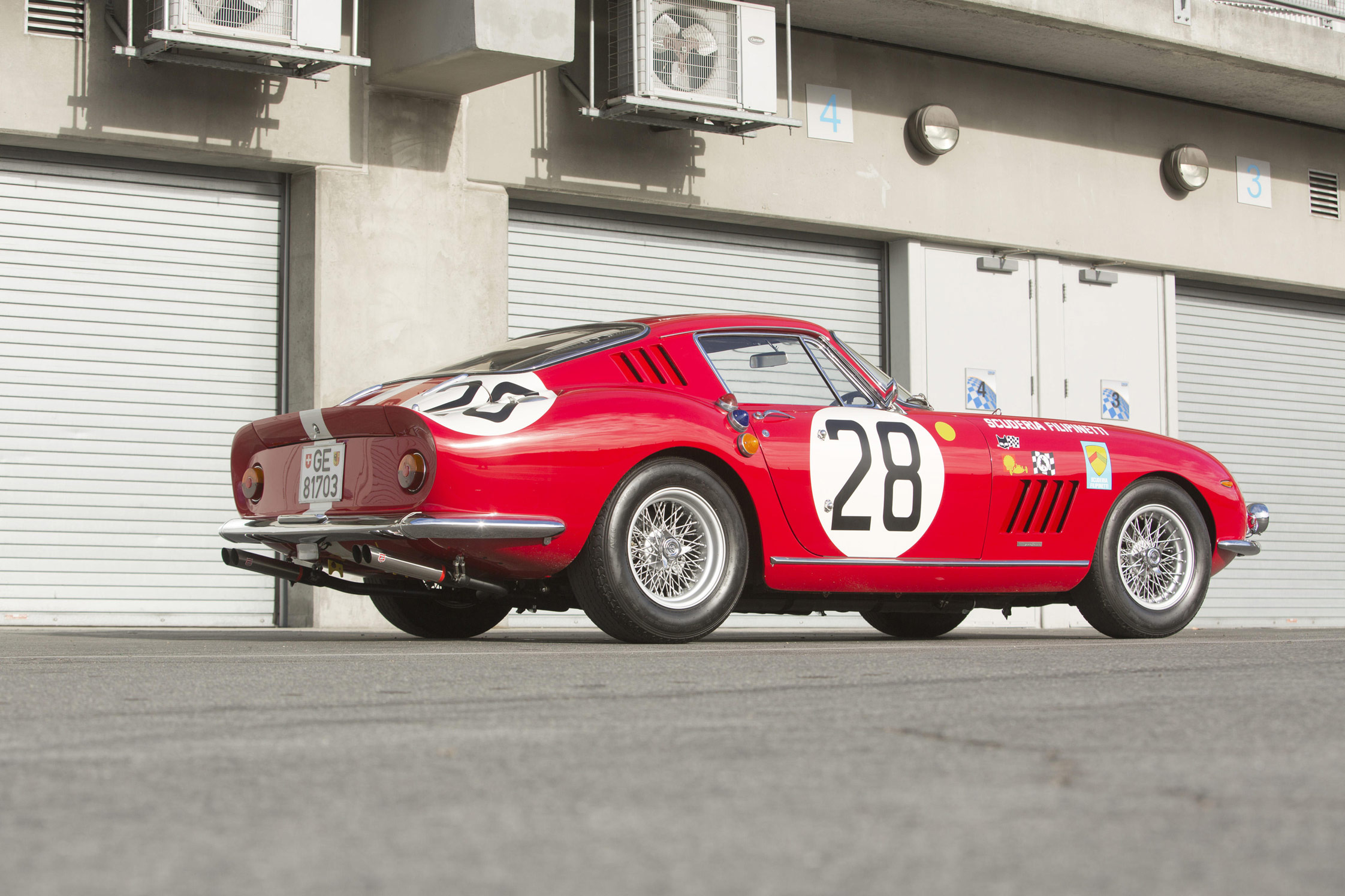 Ferrari 275 gtb c