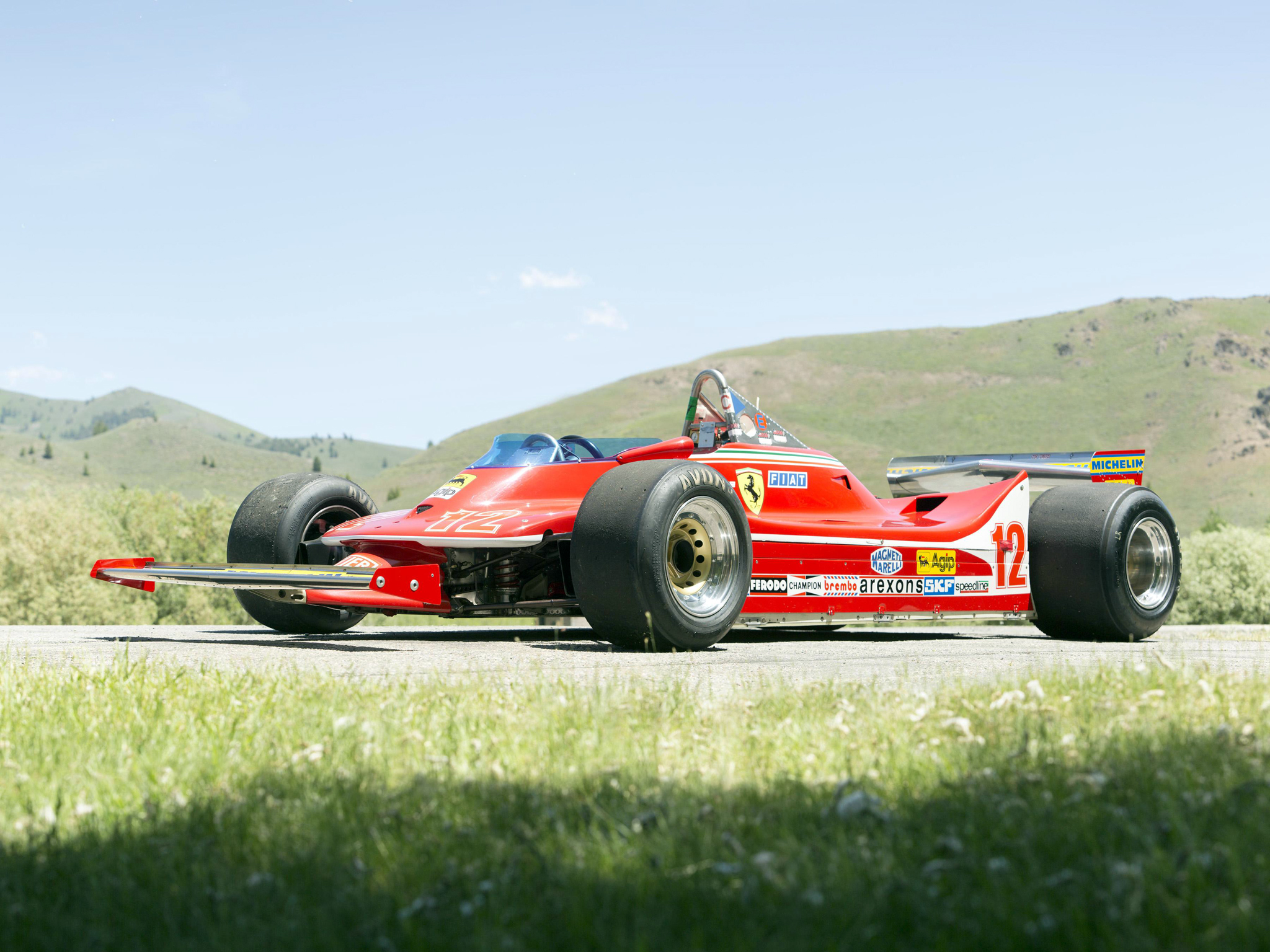 Ferrari 312 t4