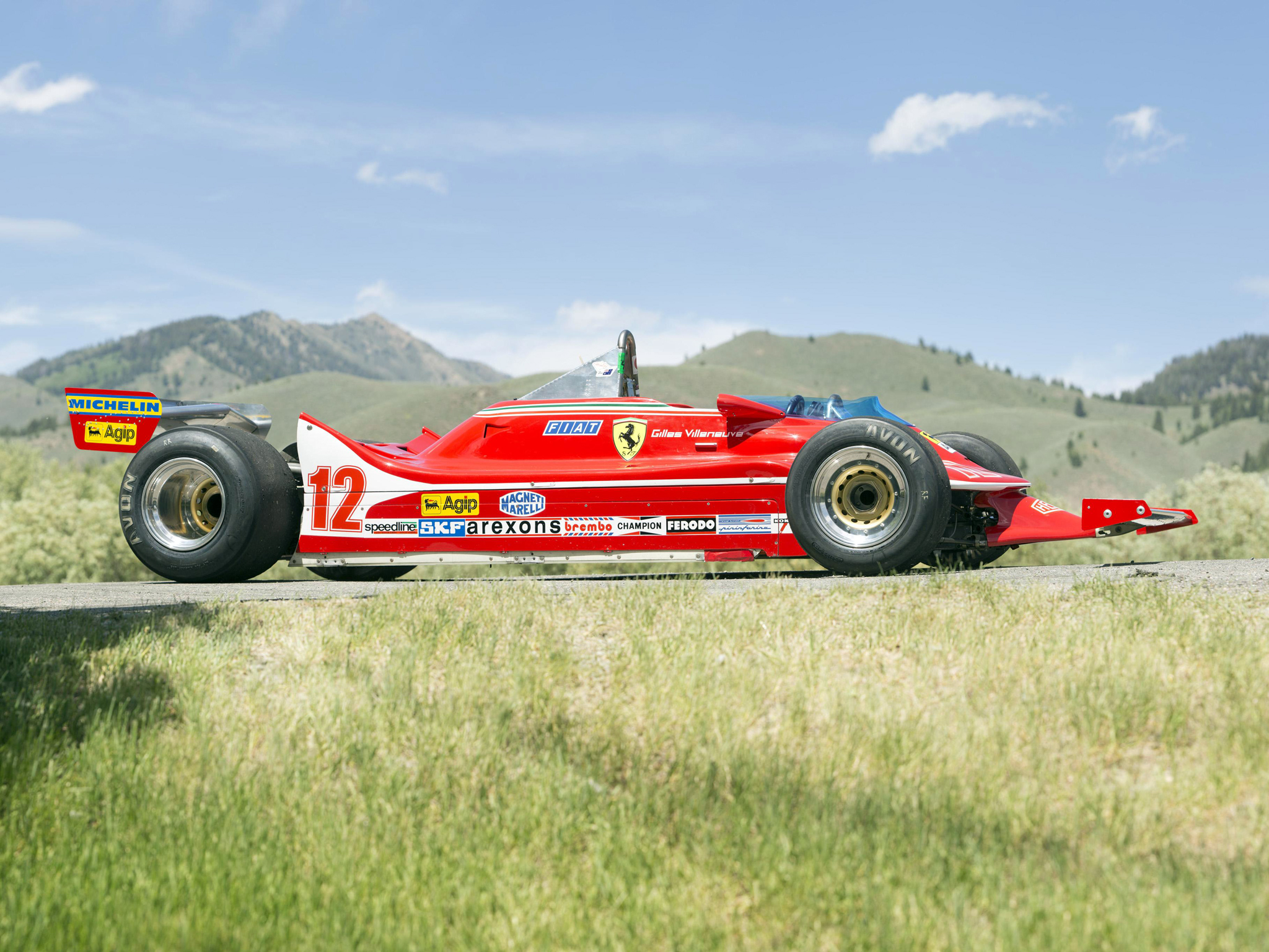 Ferrari 312 t4
